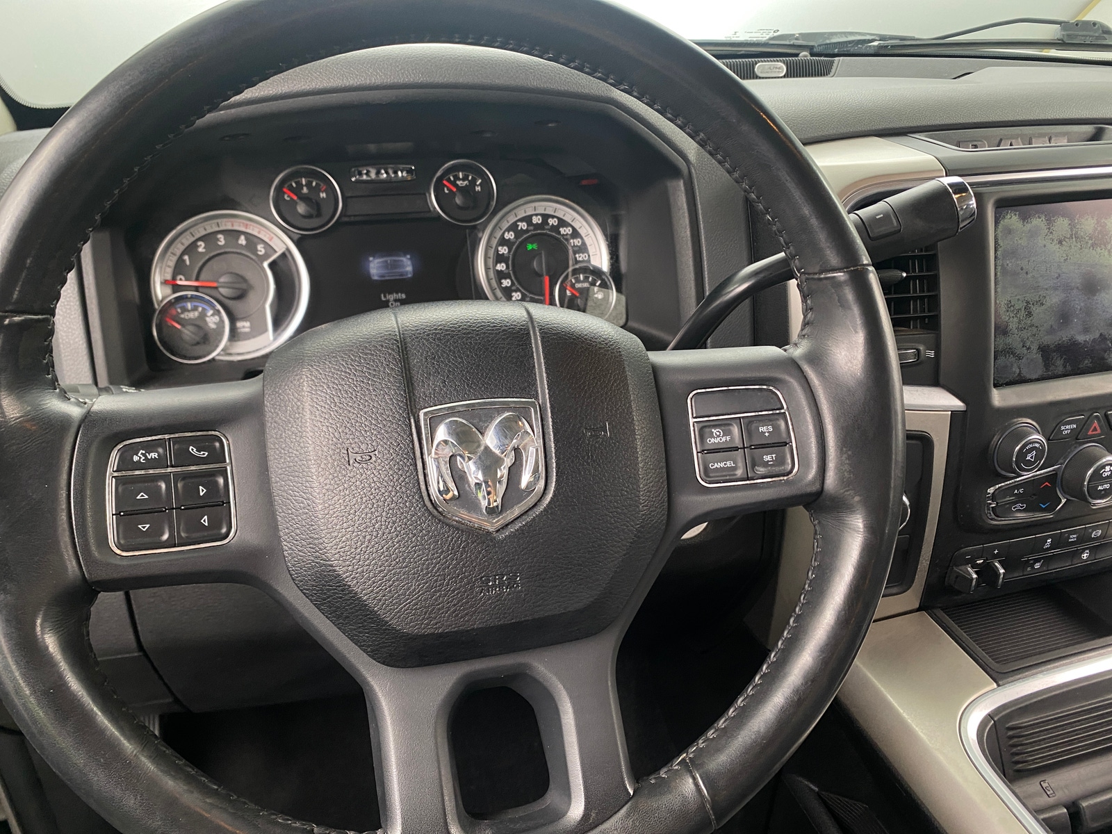 Thumbnail: 2018 RAM 2500 - 5