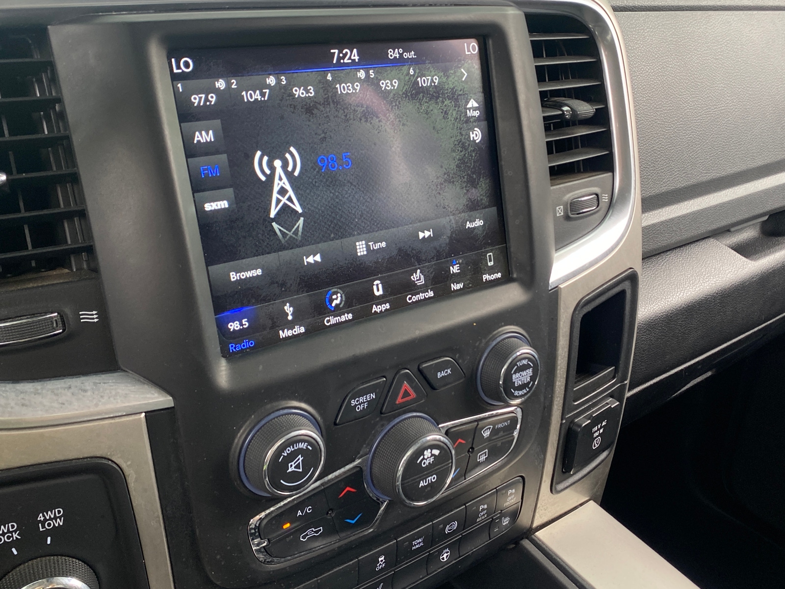 Thumbnail: 2018 RAM 2500 - 4