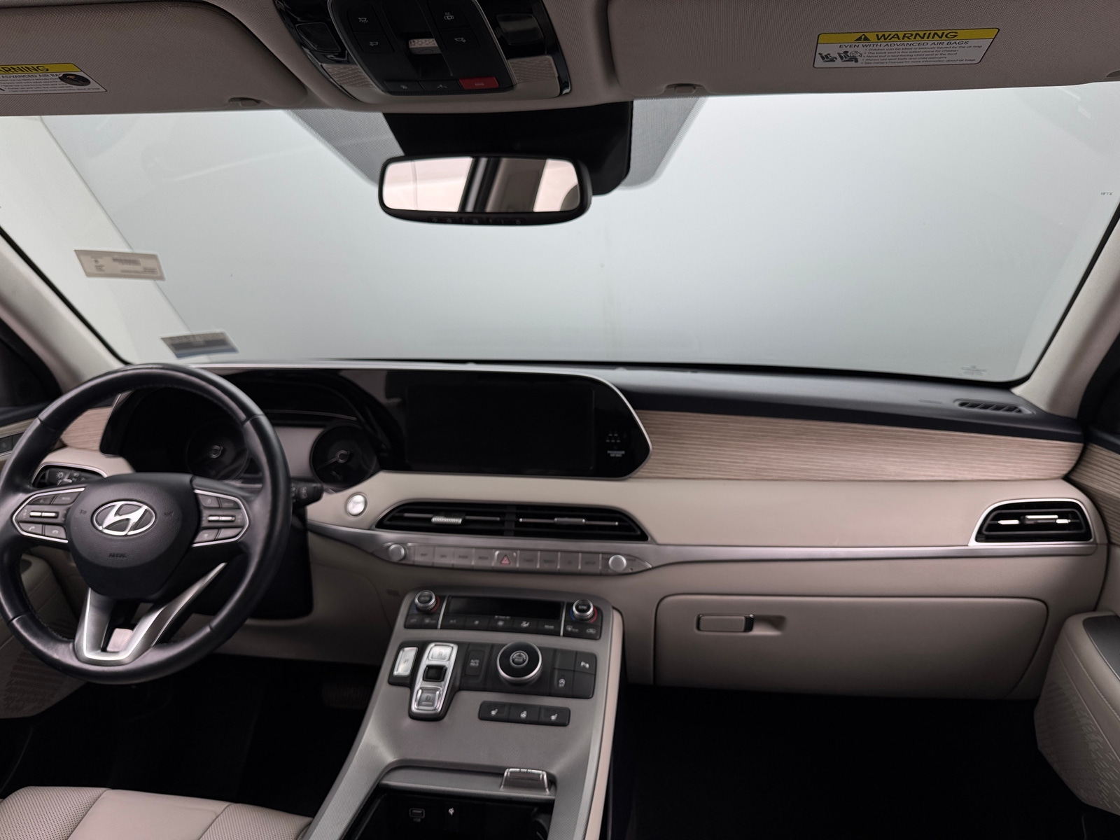 Thumbnail: 2022 Hyundai Palisade - 2