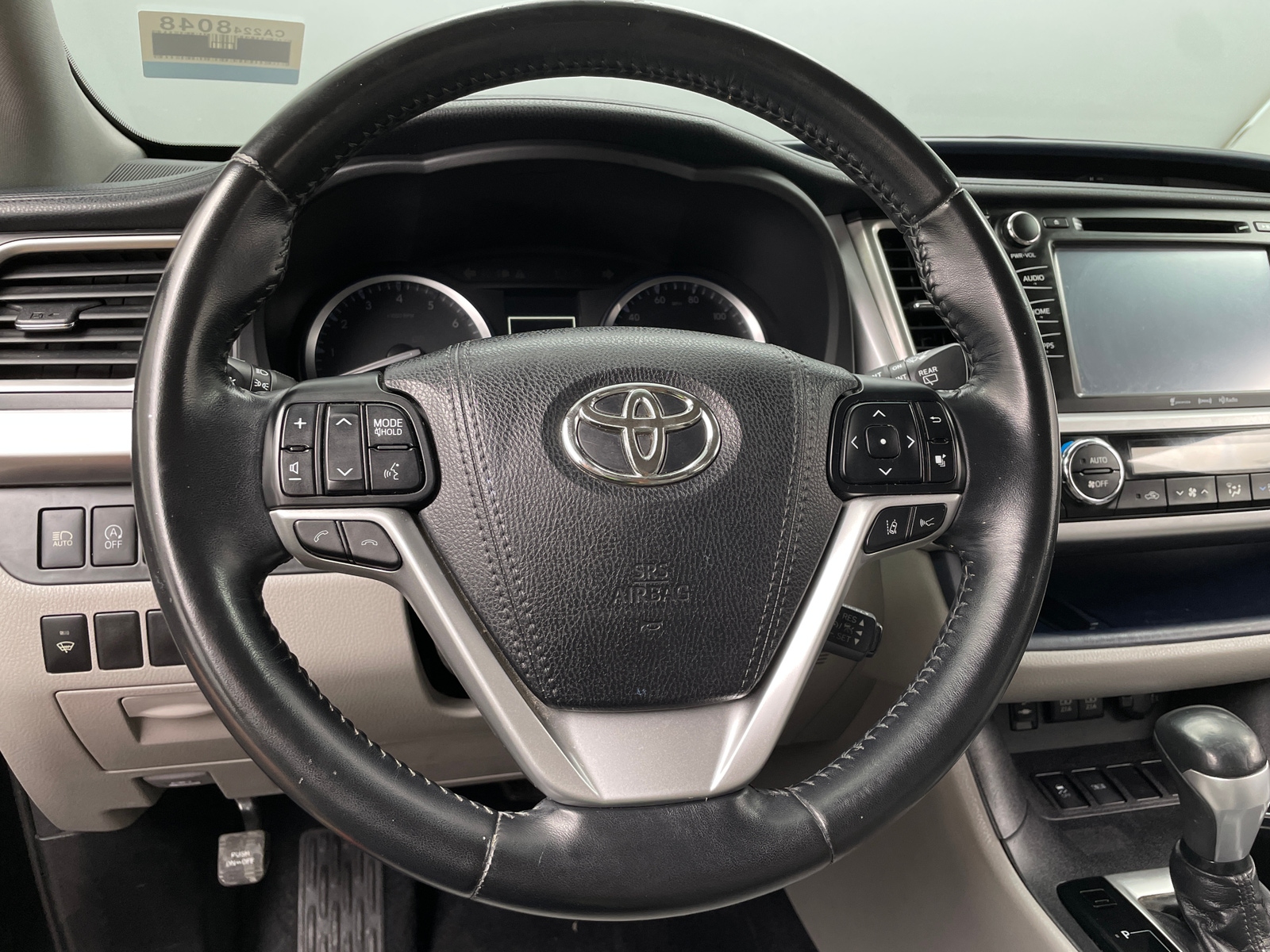 Thumbnail: 2017 Toyota Highlander - 4