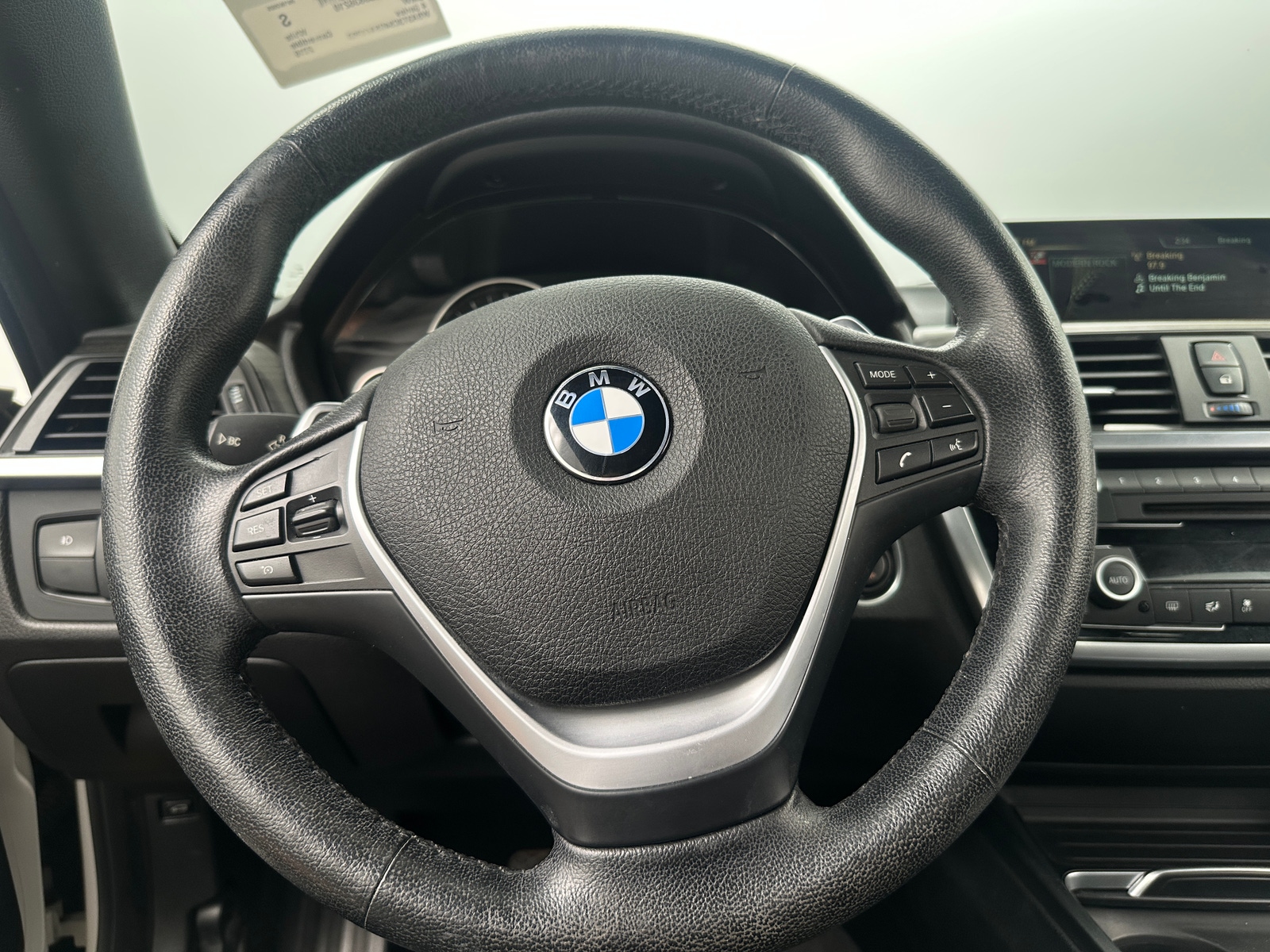 Thumbnail: 2016 BMW 4 Series - 4