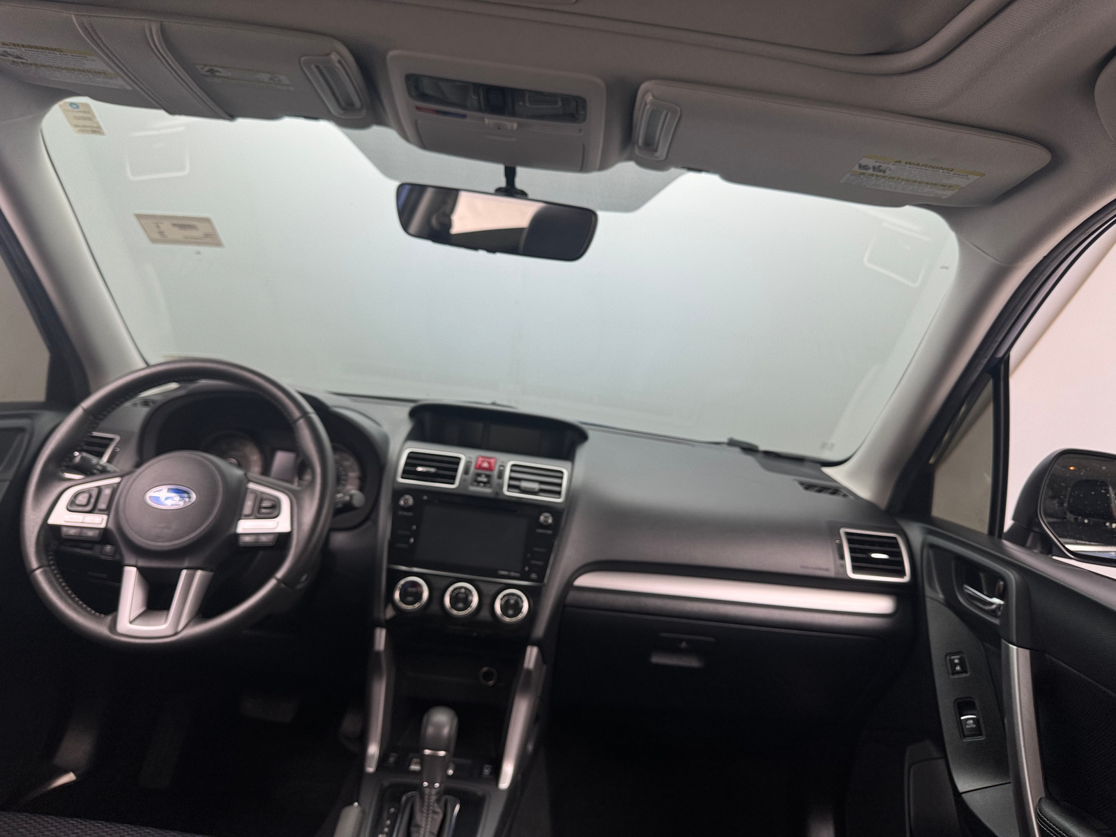 Thumbnail: 2017 Subaru Forester - 3