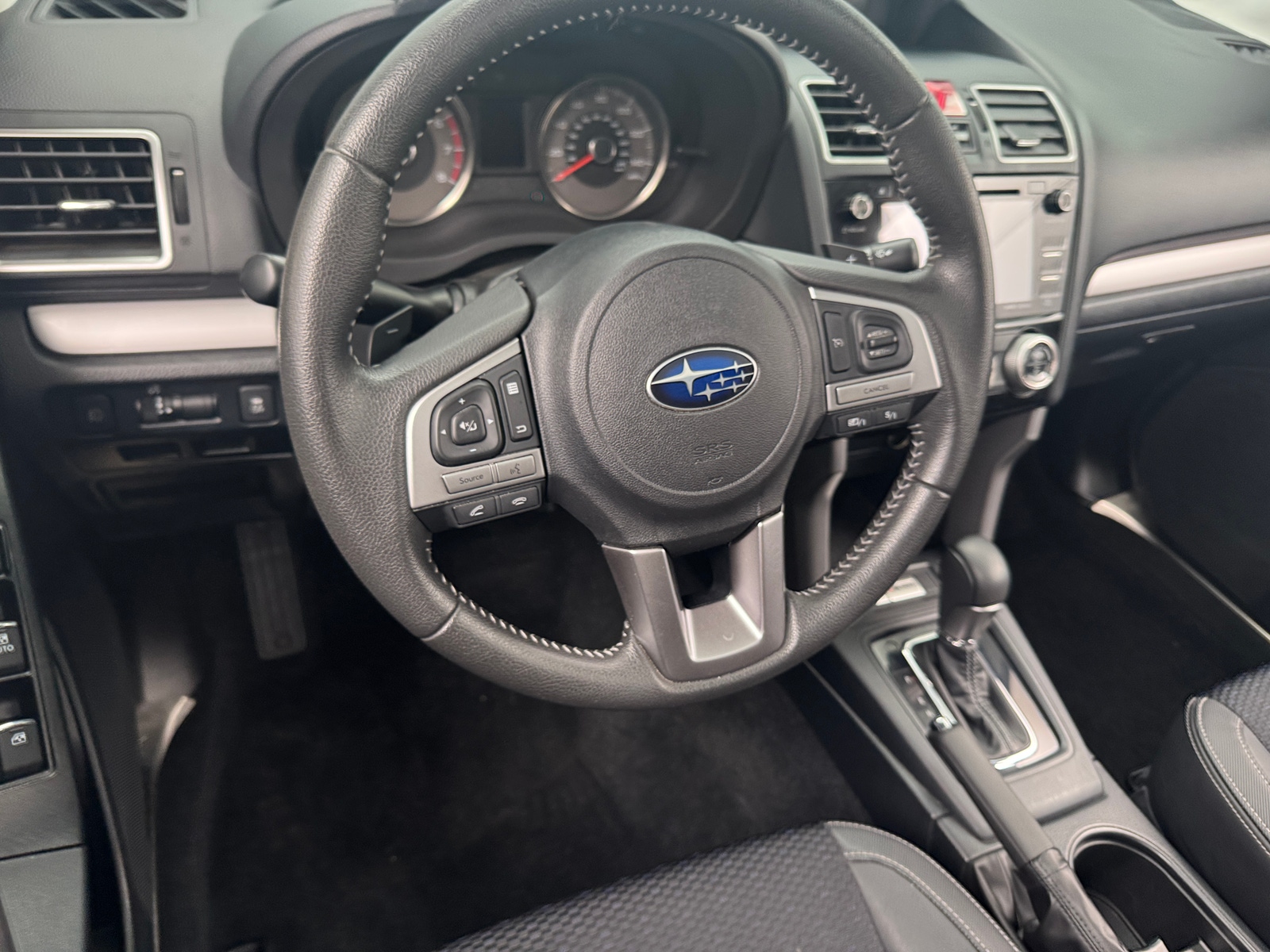 Thumbnail: 2017 Subaru Forester - 5