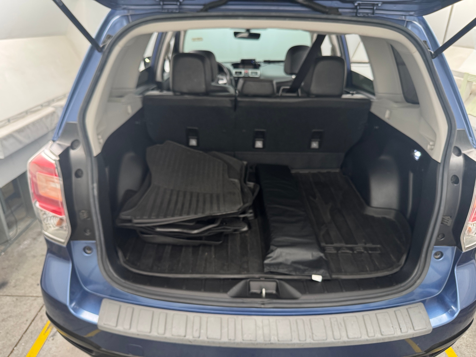 Thumbnail: 2017 Subaru Forester - 7