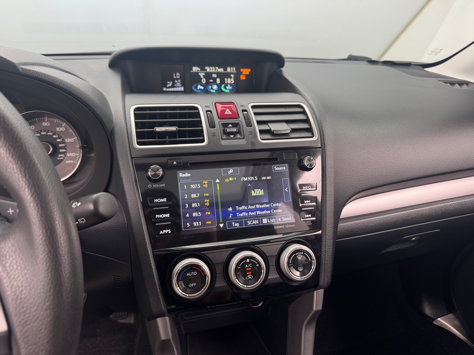 Thumbnail: 2017 Subaru Forester - 4