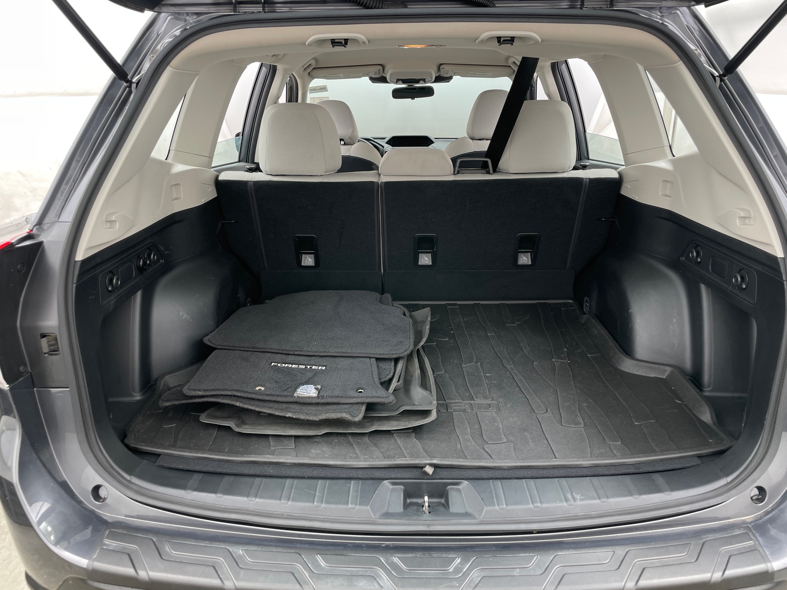 Thumbnail: 2022 Subaru Forester - 7