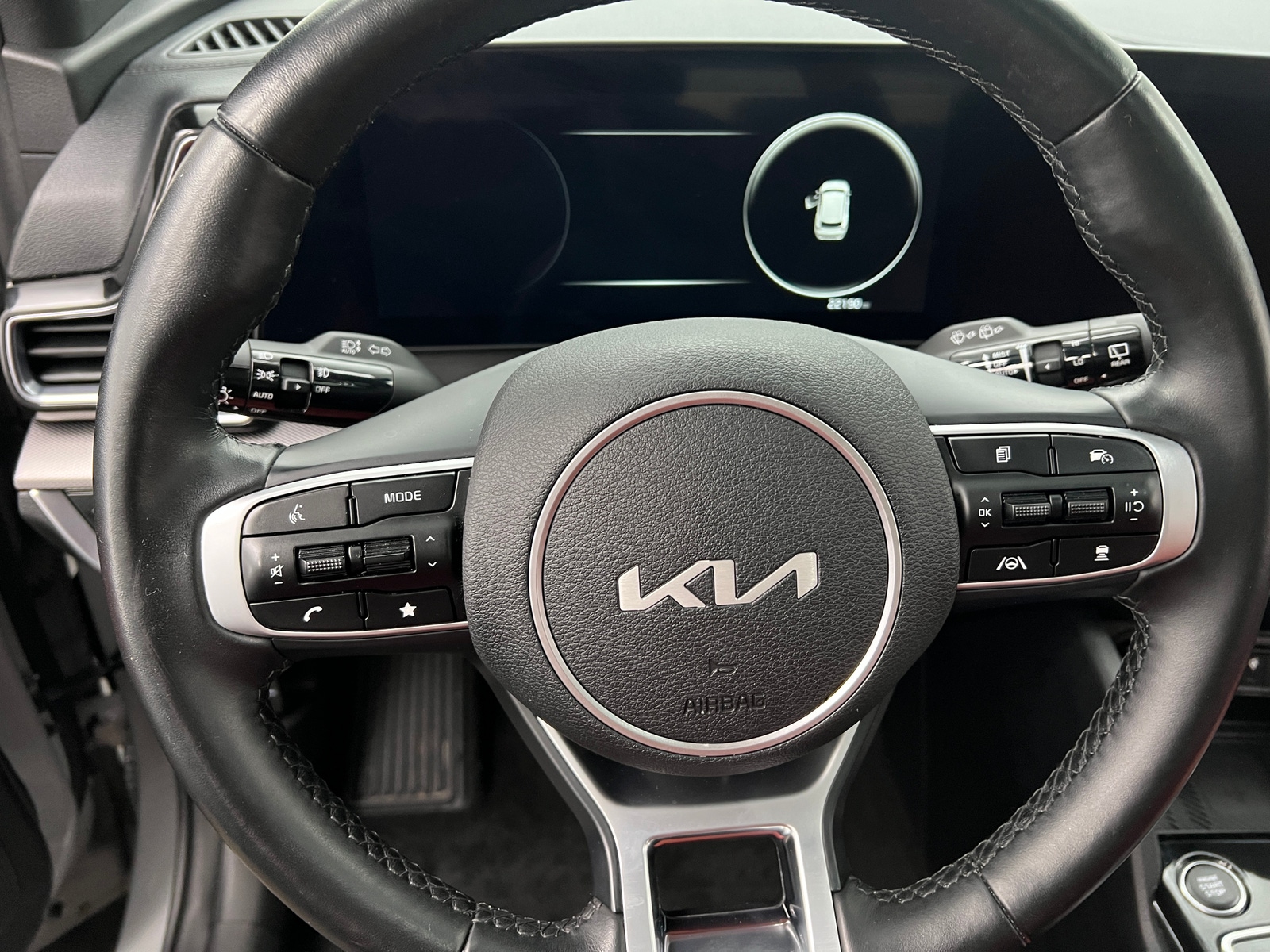 Thumbnail: 2023 Kia Sportage - 4