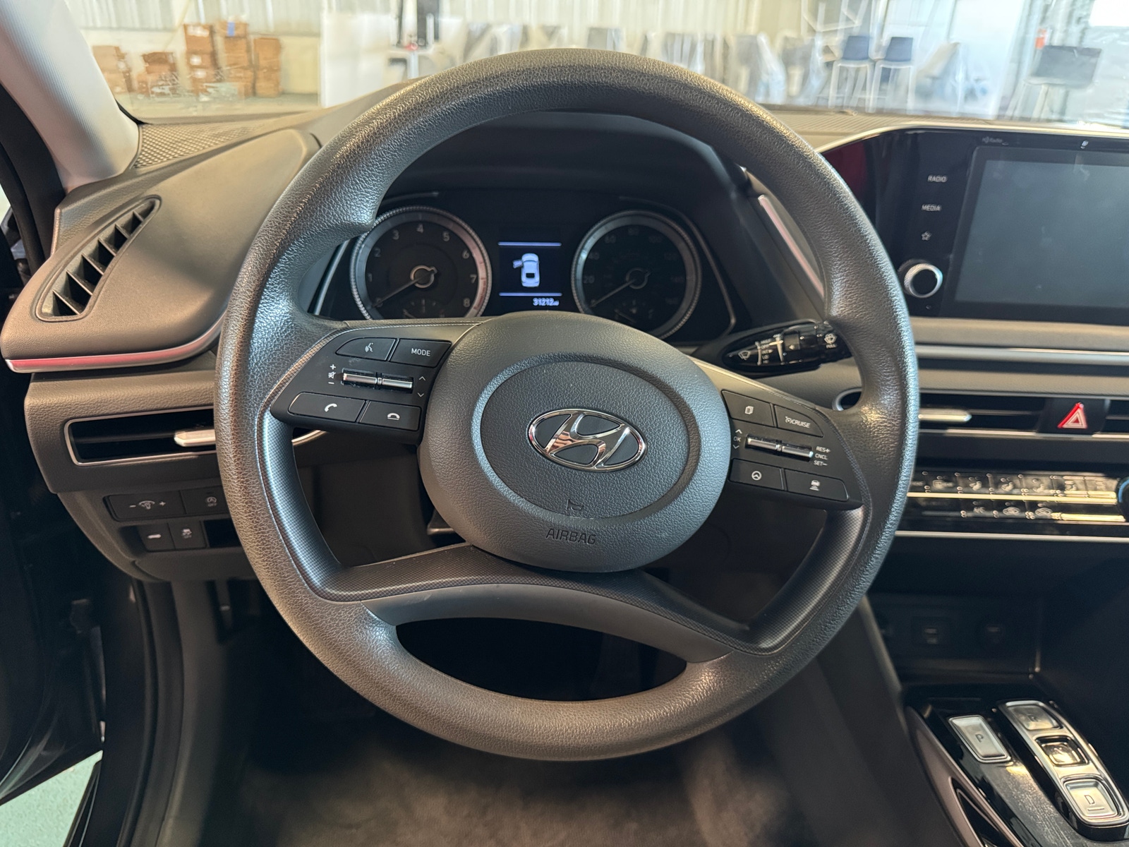 Thumbnail: 2020 Hyundai Sonata - 5