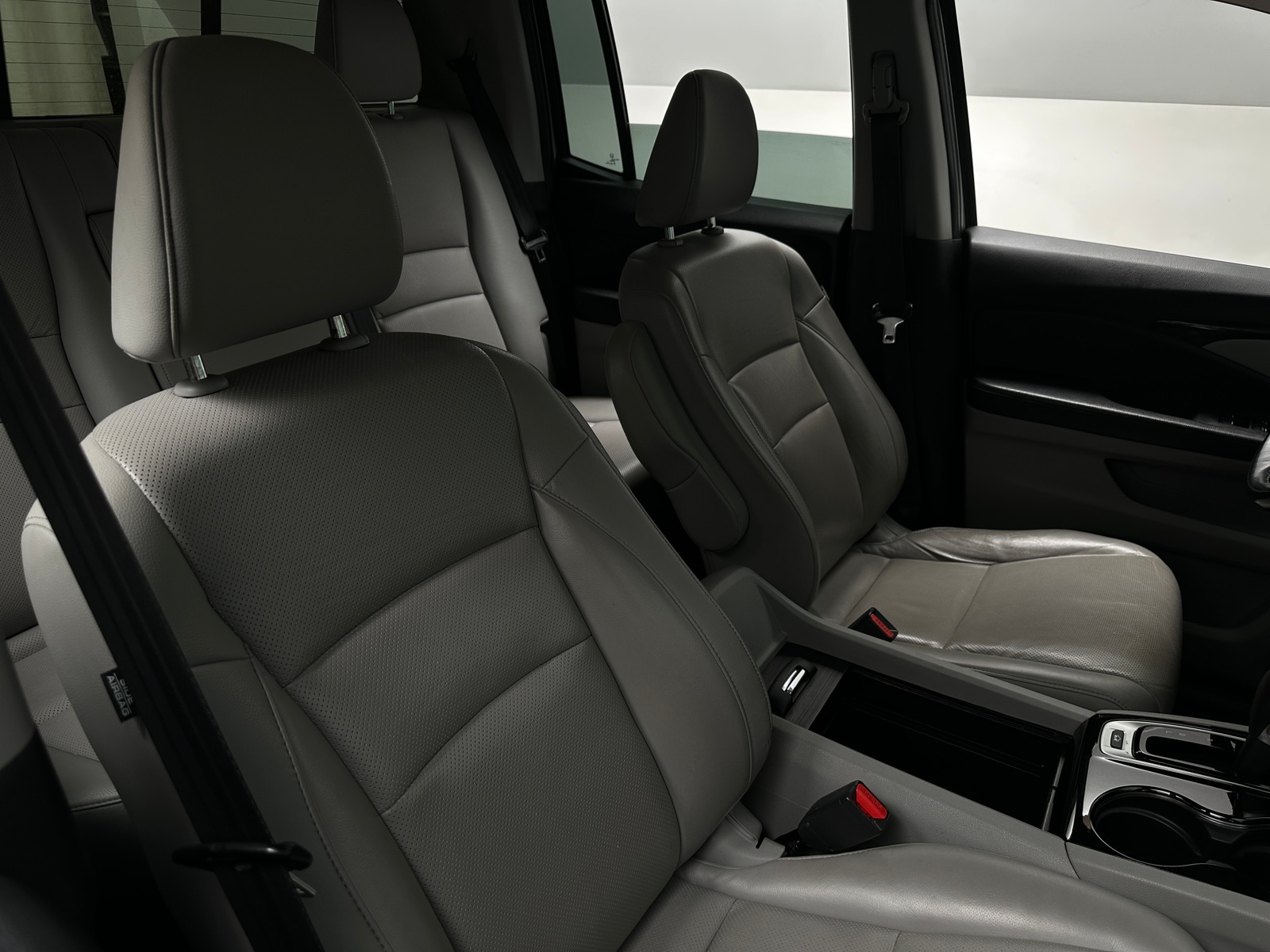 Thumbnail: 2017 Honda Ridgeline - 2