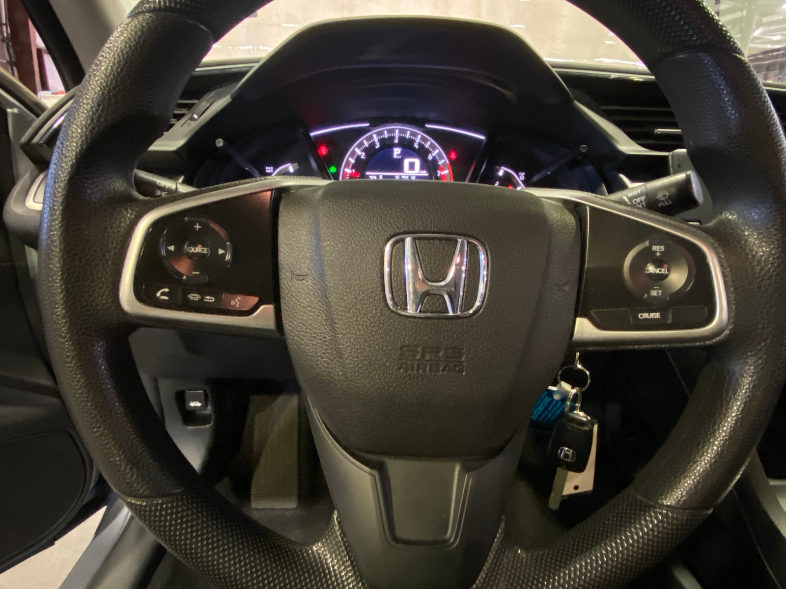 Thumbnail: 2018 Honda Civic - 5