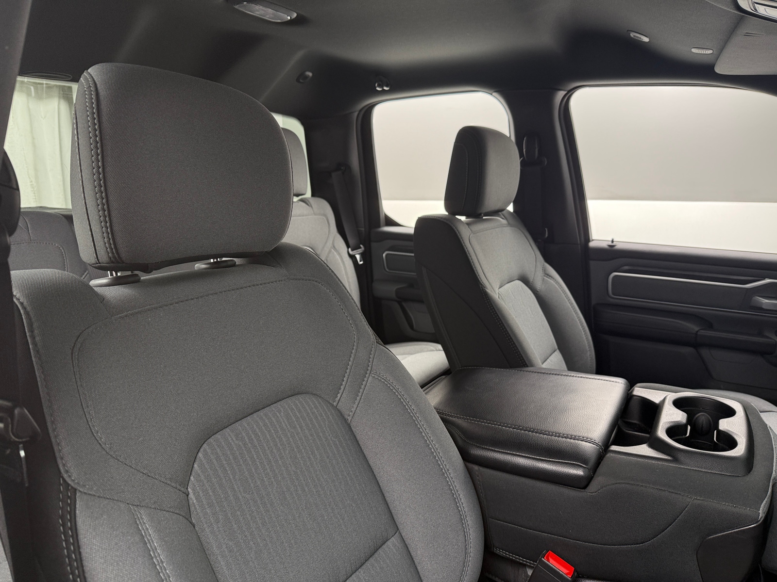 Thumbnail: 2021 RAM 1500 - 2