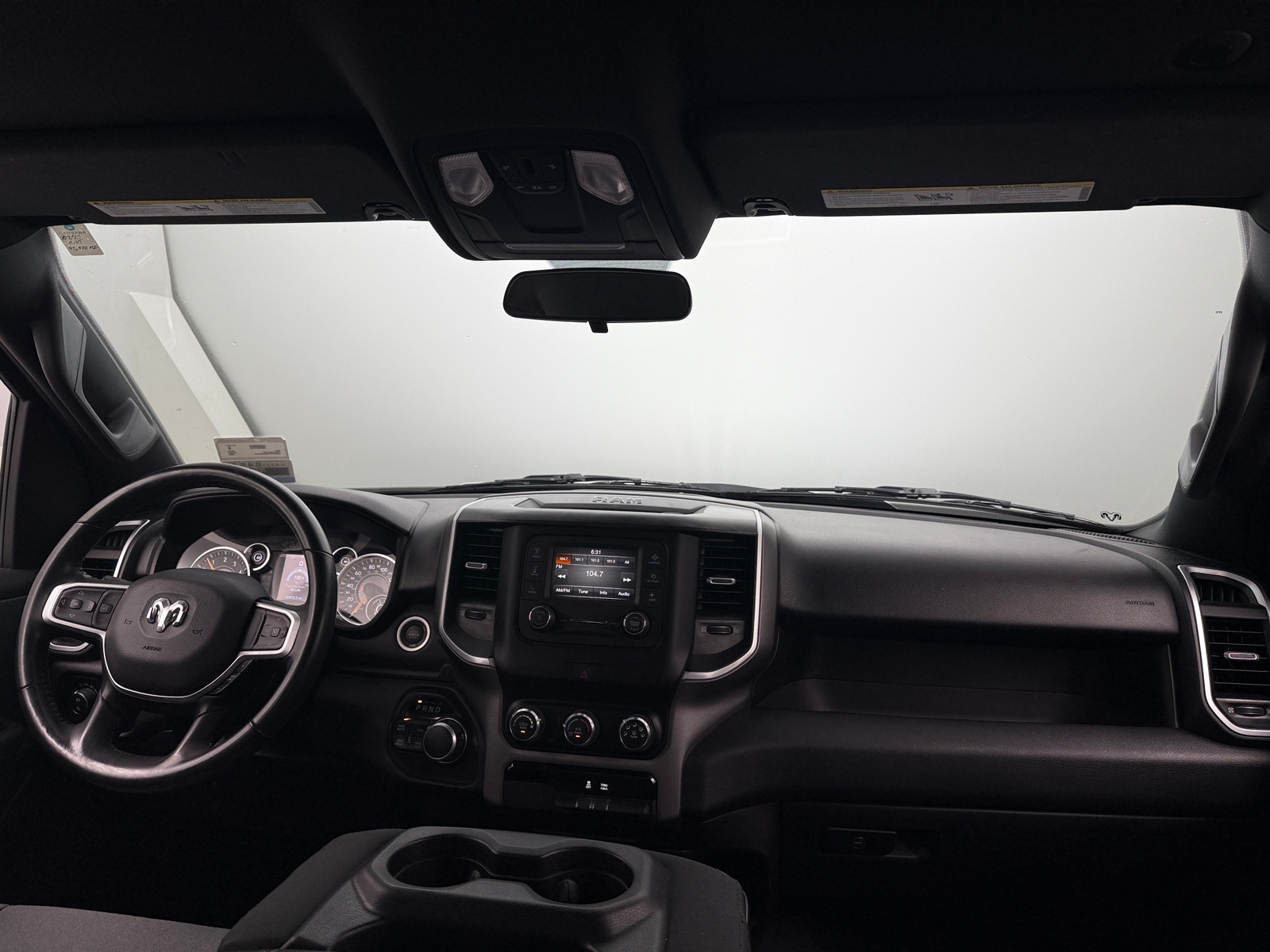 Thumbnail: 2021 RAM 1500 - 3