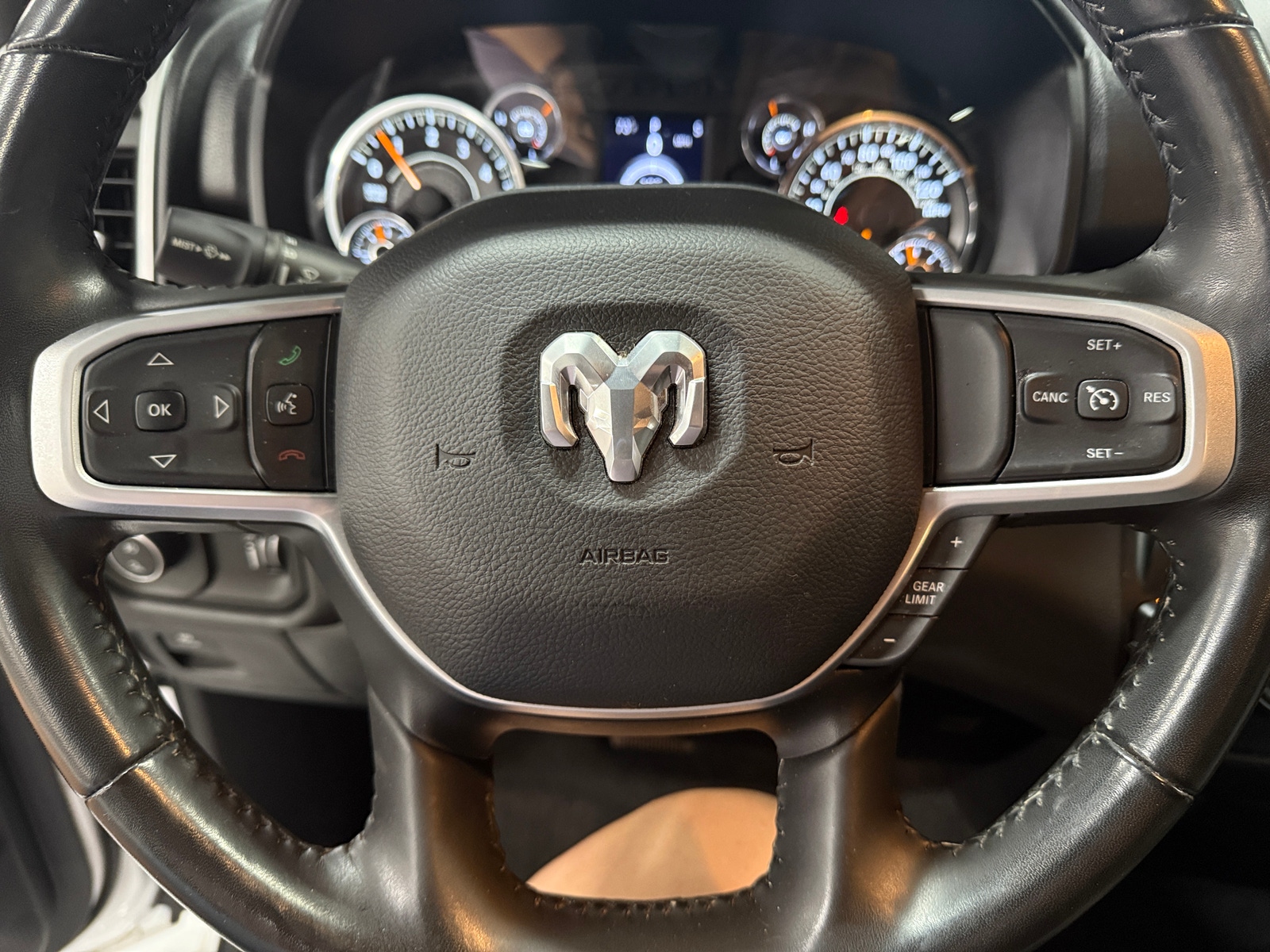 Thumbnail: 2021 RAM 1500 - 5