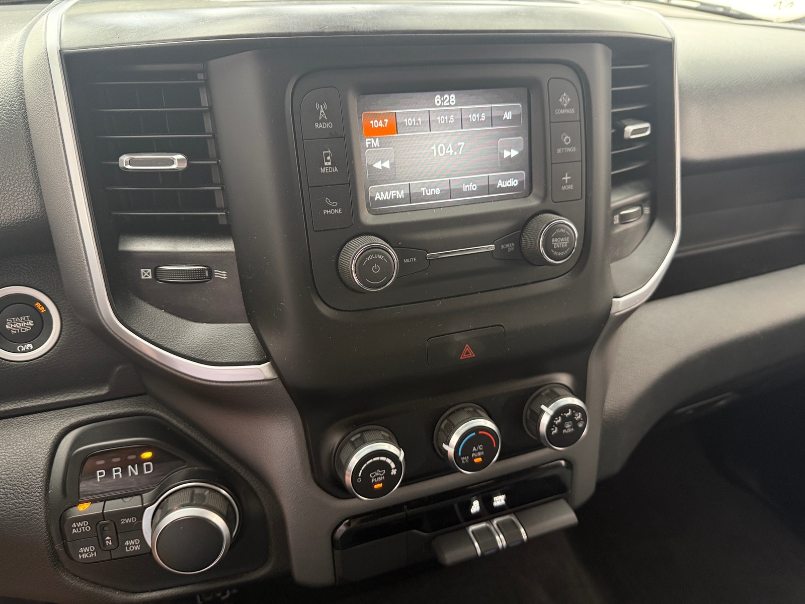 Thumbnail: 2021 RAM 1500 - 4
