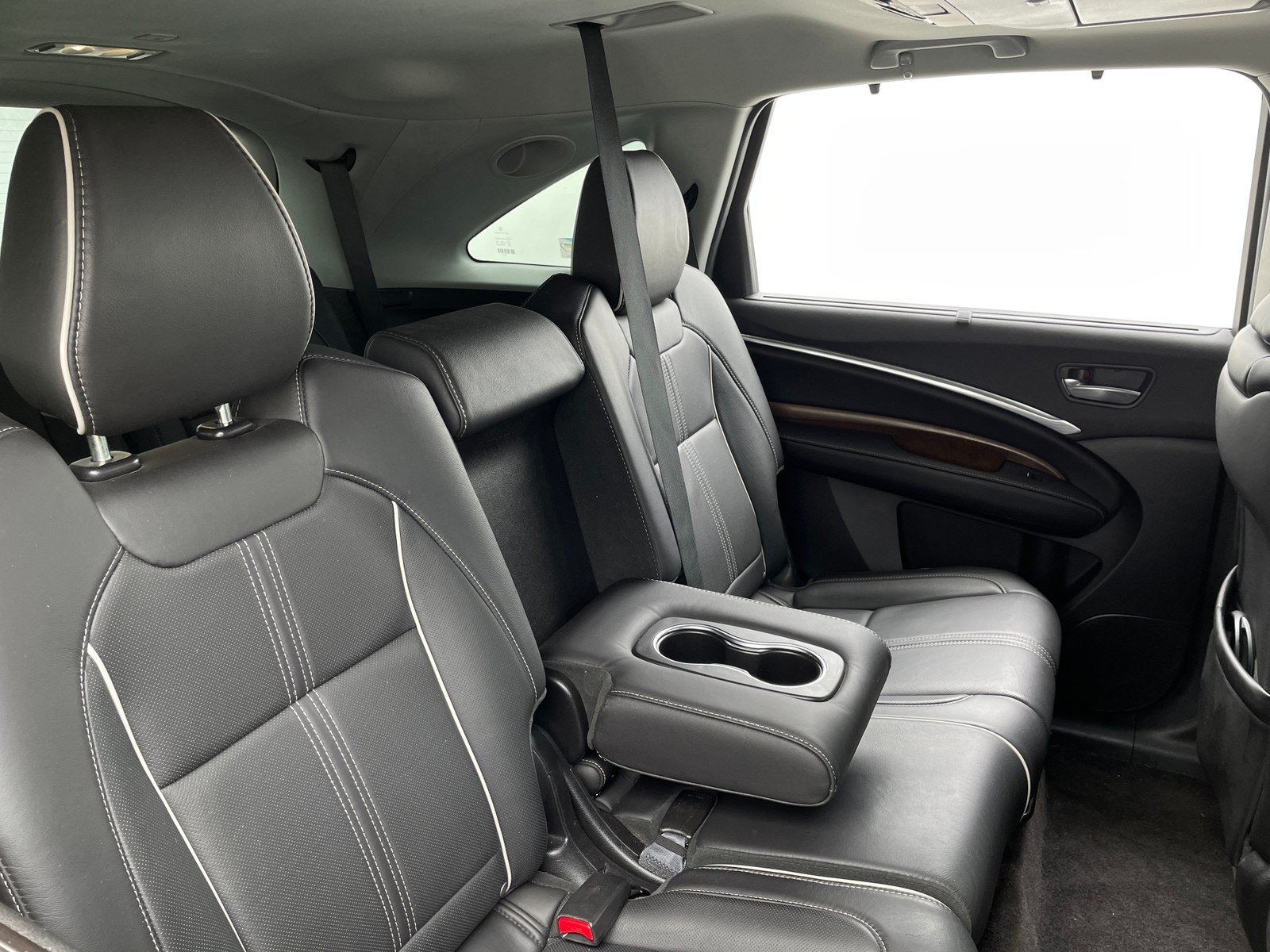 Thumbnail: 2017 Acura MDX - 5