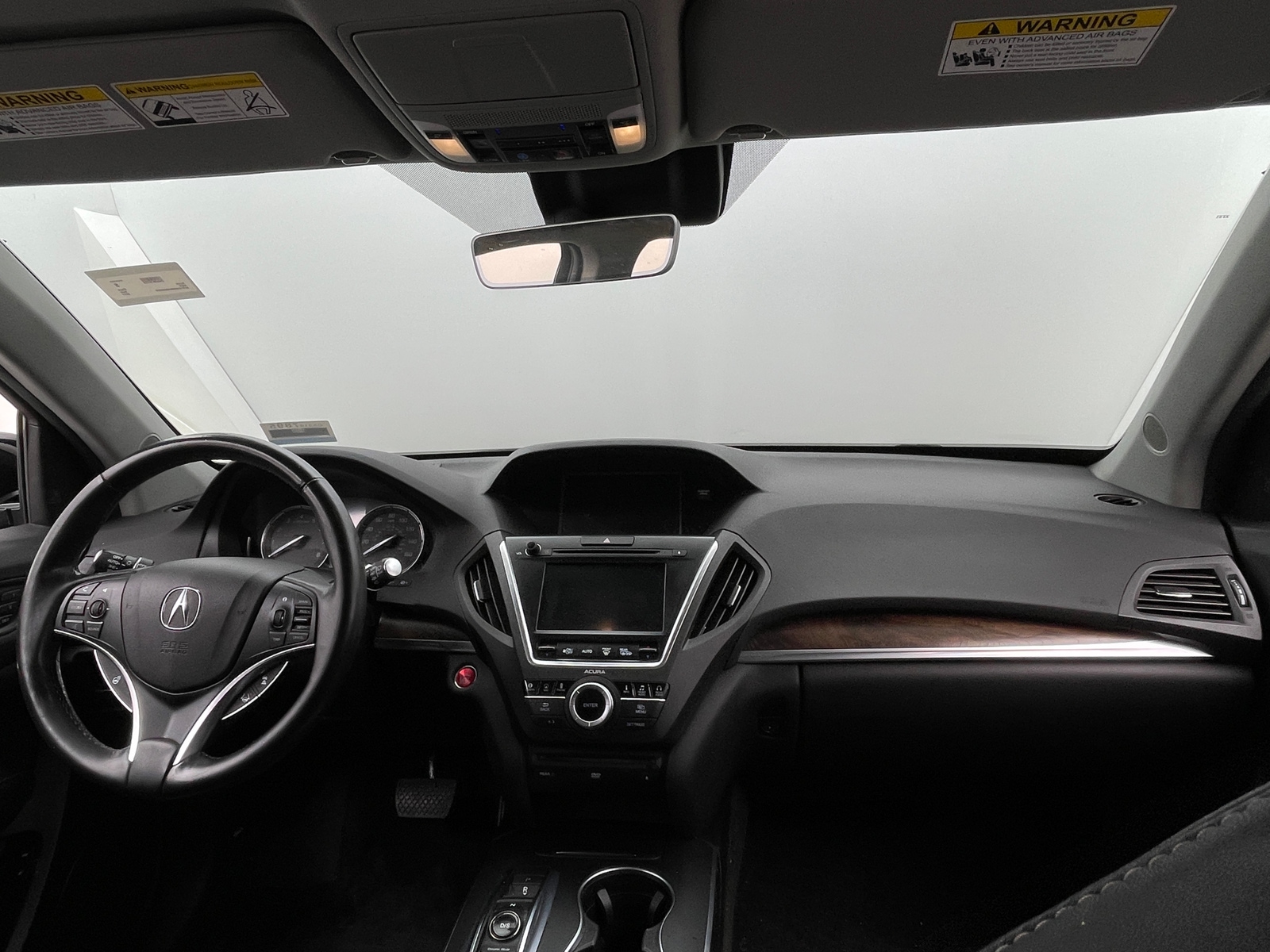 Thumbnail: 2017 Acura MDX - 2