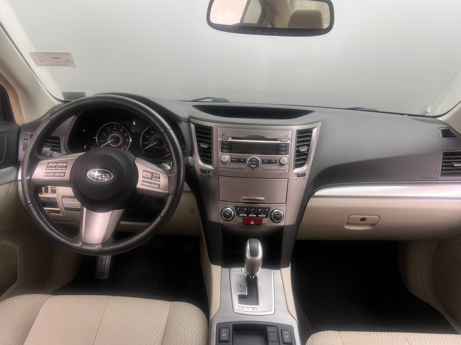Thumbnail: 2010 Subaru Legacy - 3