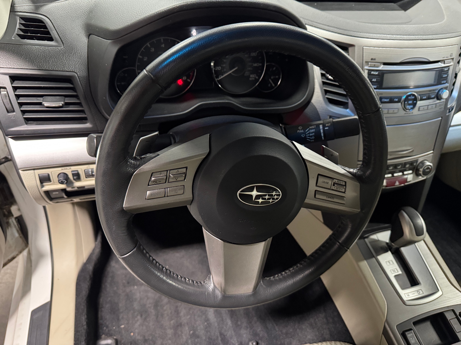 Thumbnail: 2010 Subaru Legacy - 5