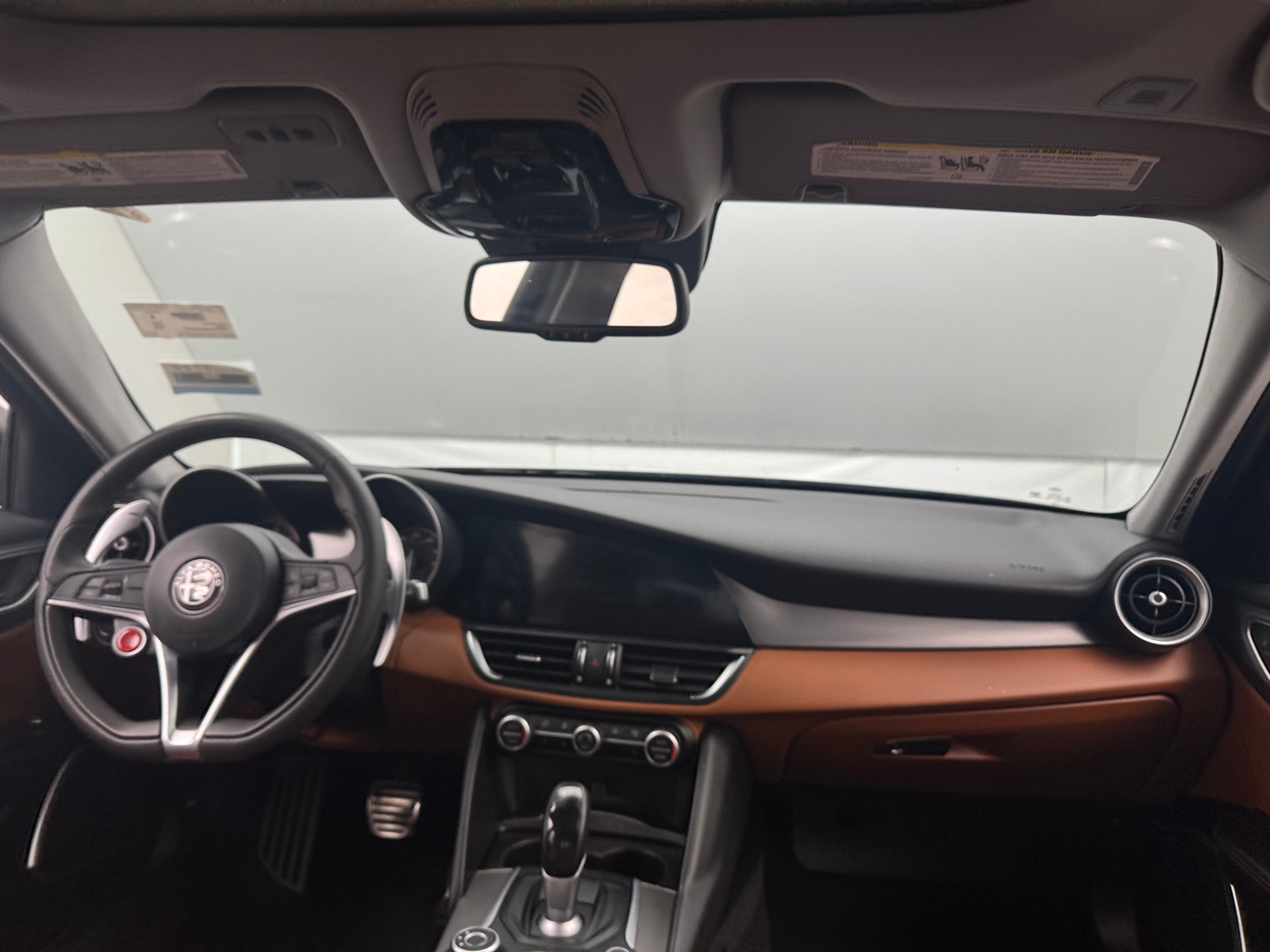 Thumbnail: 2019 Alfa Romeo Giulia - 2