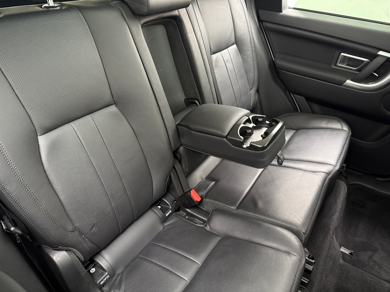 Thumbnail: 2019 Land Rover Discovery Sport - 5