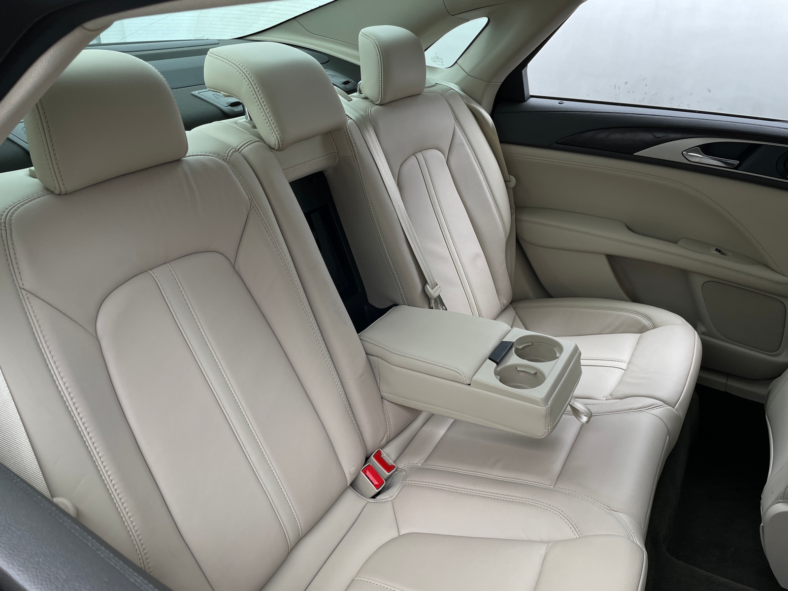 Thumbnail: 2019 Lincoln MKZ - 5