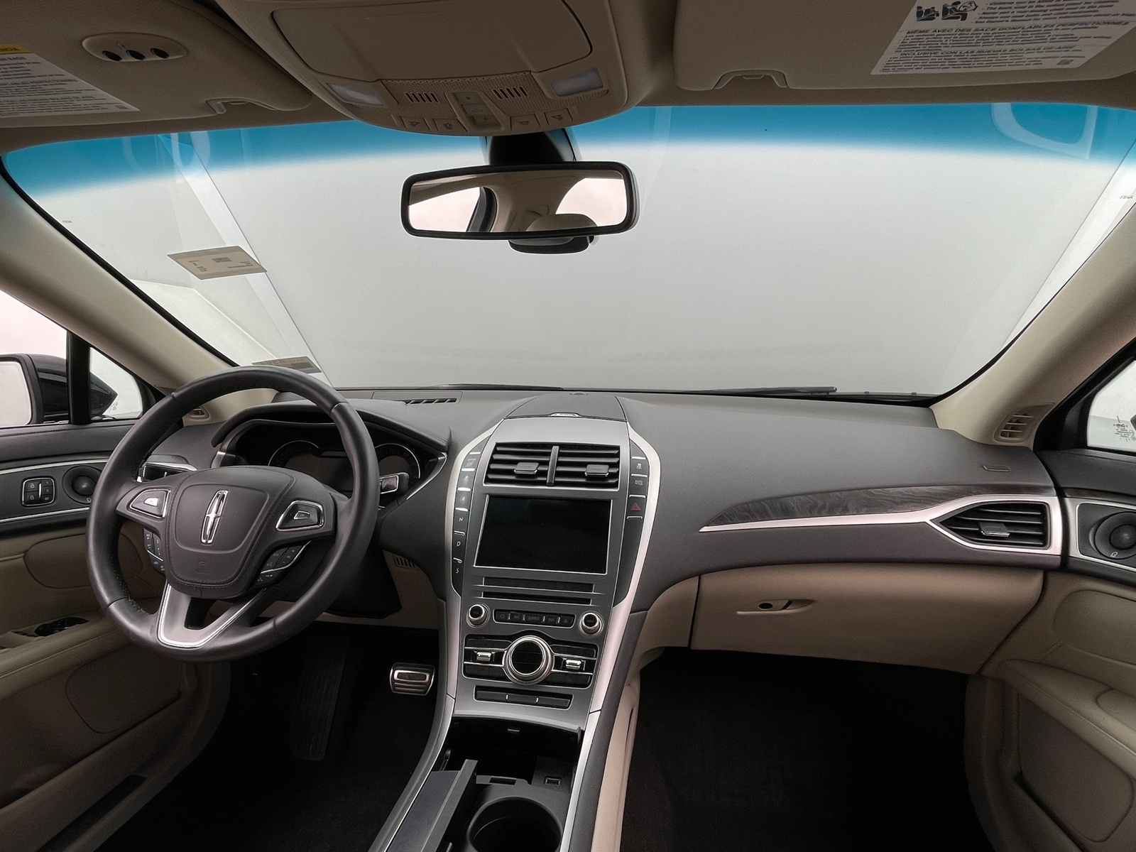 Thumbnail: 2019 Lincoln MKZ - 2
