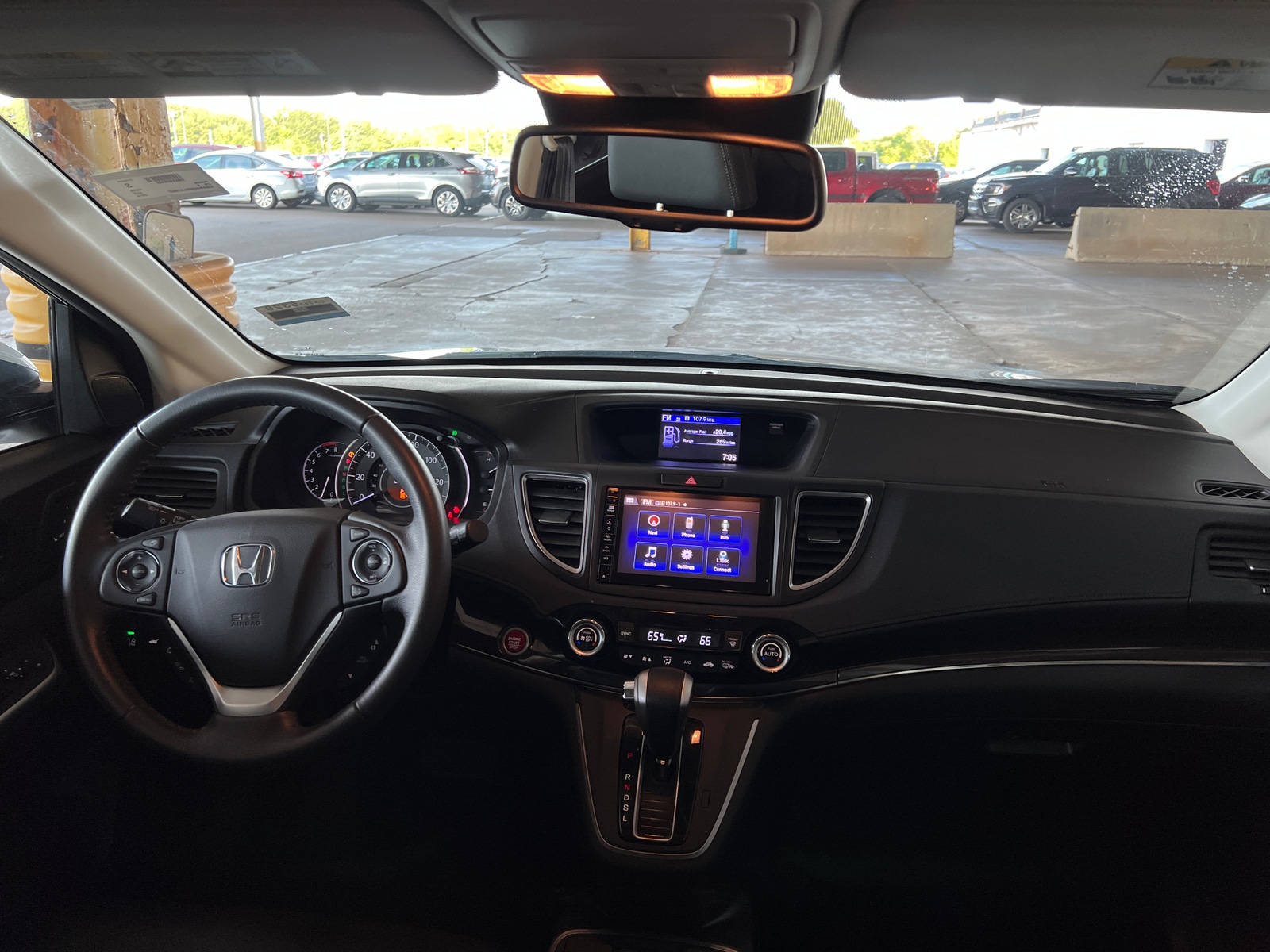 Thumbnail: 2016 Honda CR-V - 2