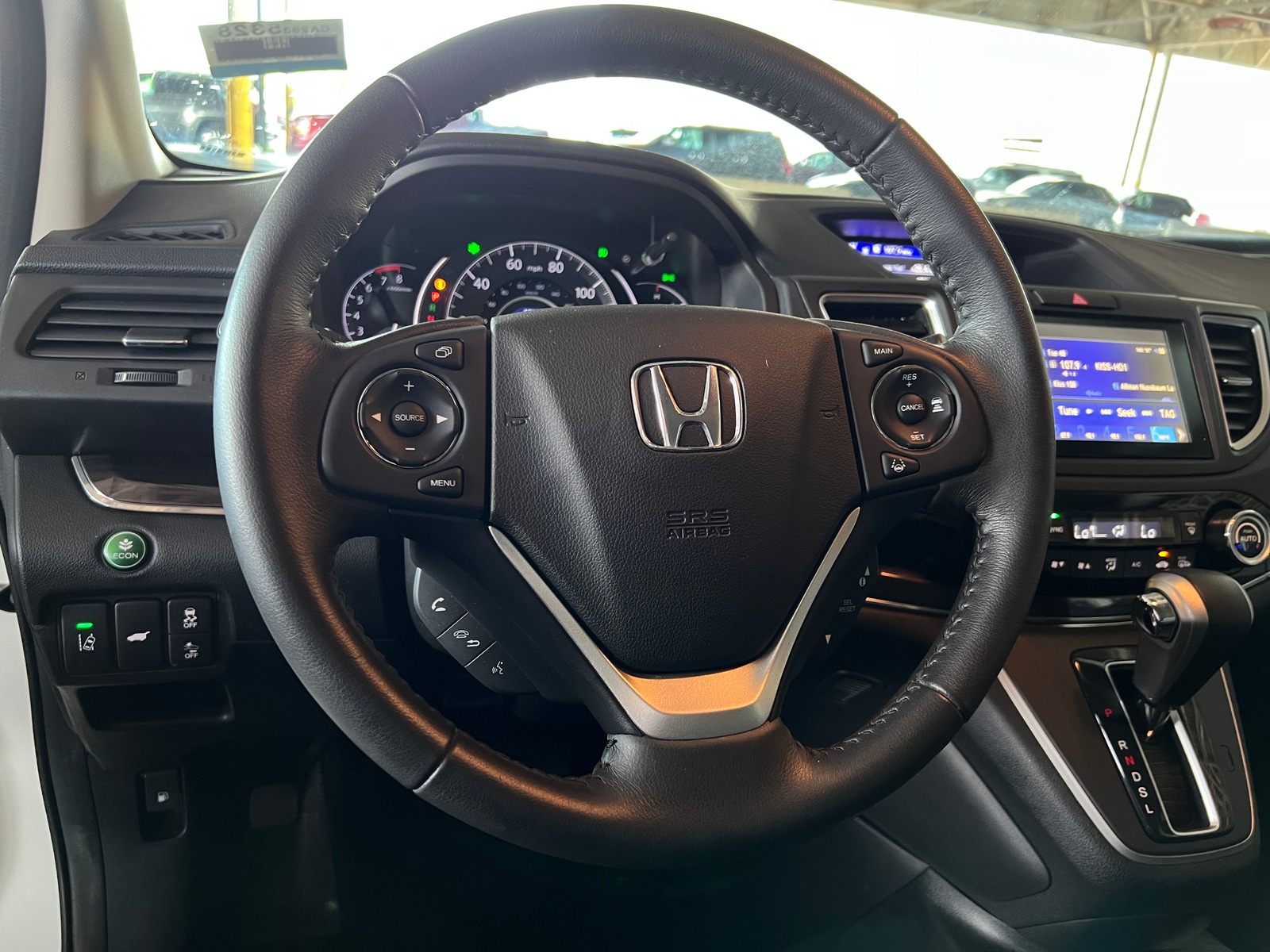 Thumbnail: 2016 Honda CR-V - 4