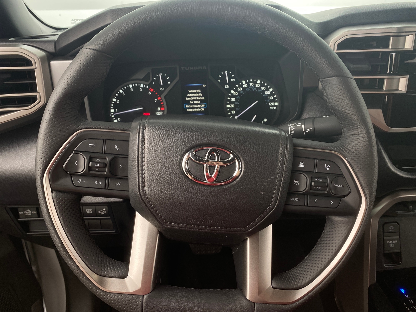 Thumbnail: 2025 Toyota Tundra - 4