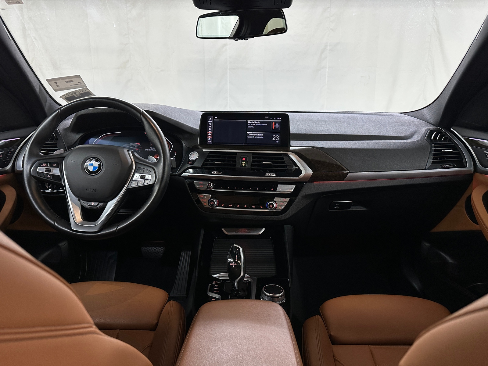 Thumbnail: 2021 BMW X3 - 2