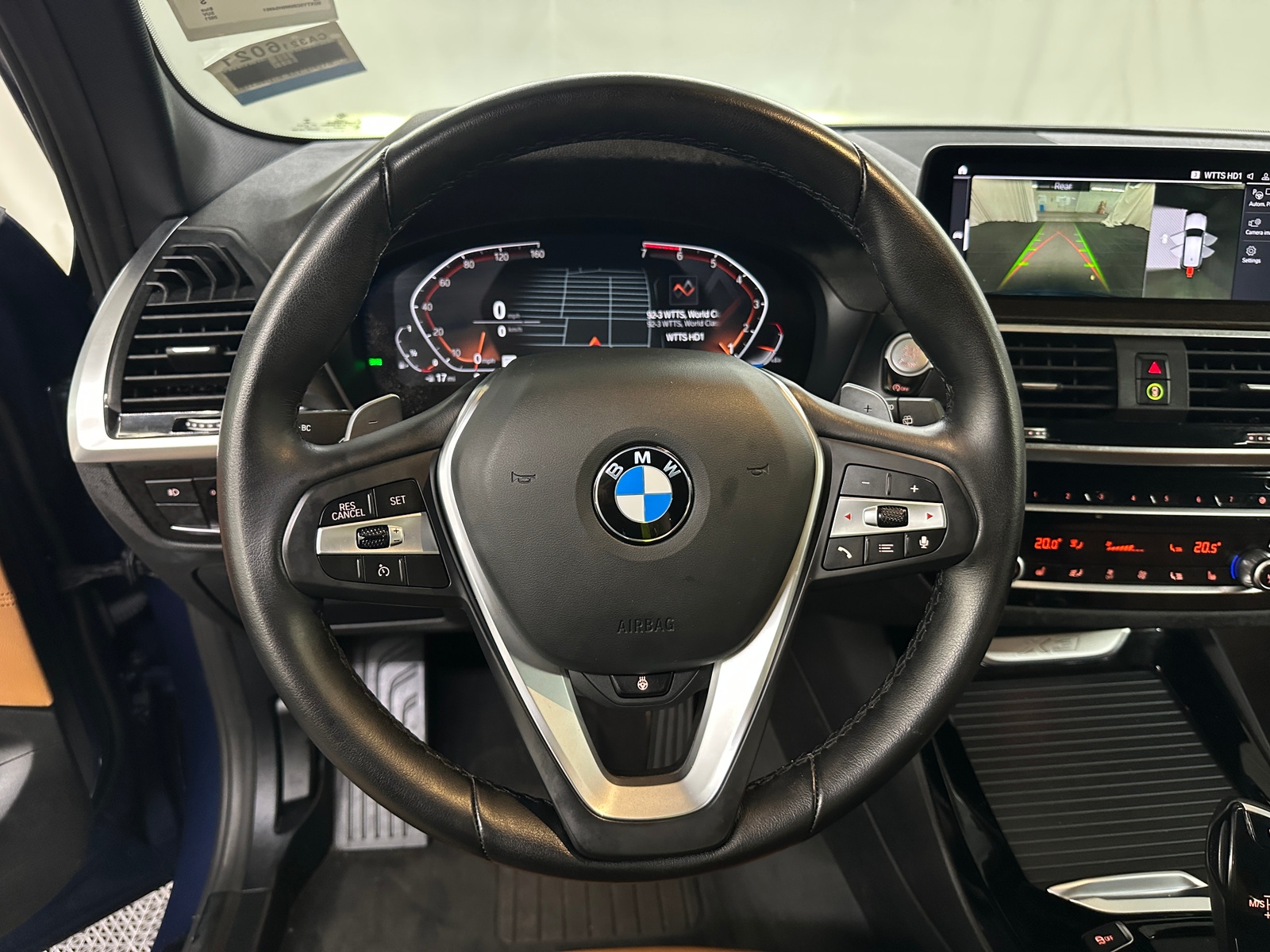 Thumbnail: 2021 BMW X3 - 4