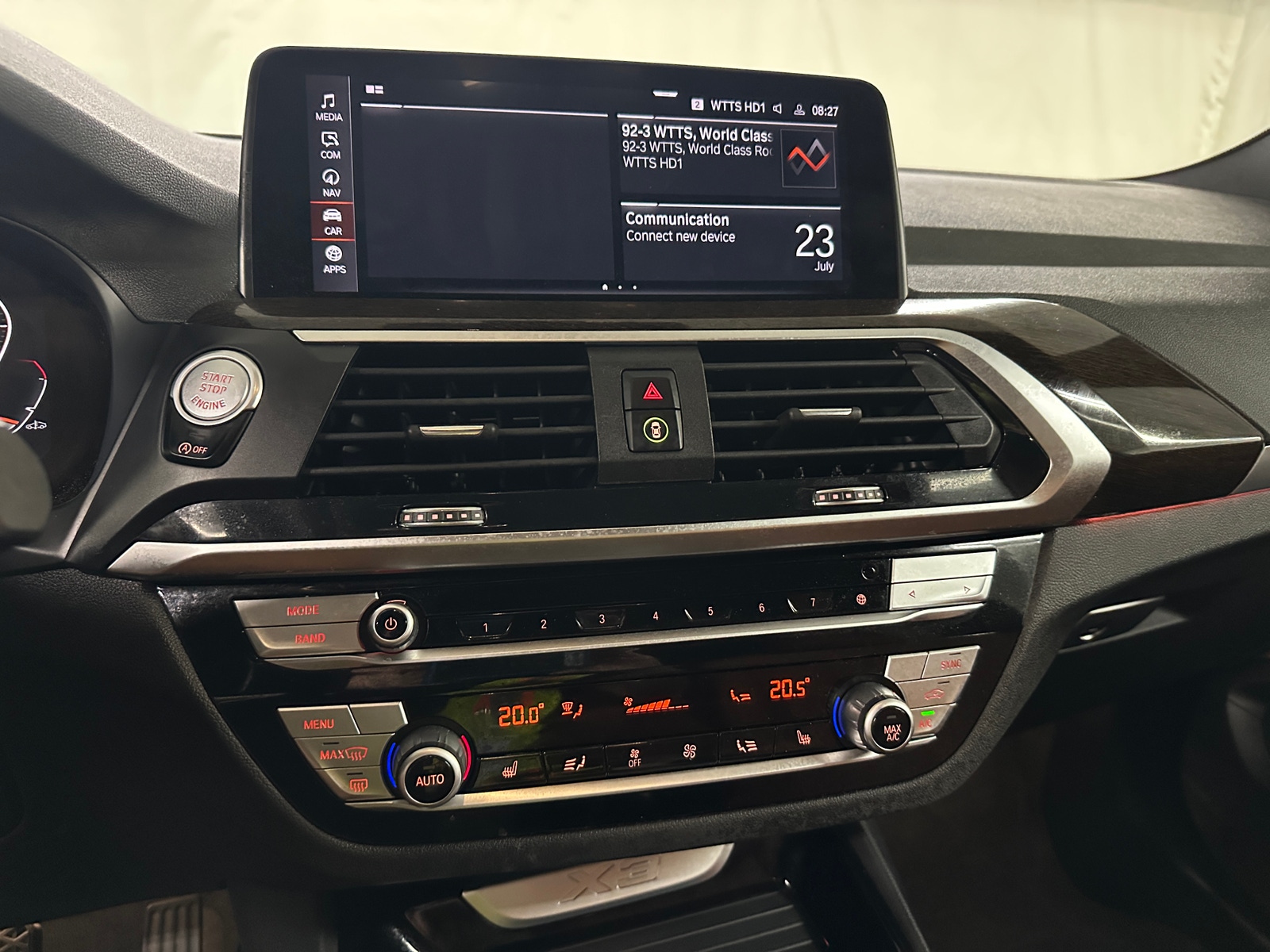 Thumbnail: 2021 BMW X3 - 3