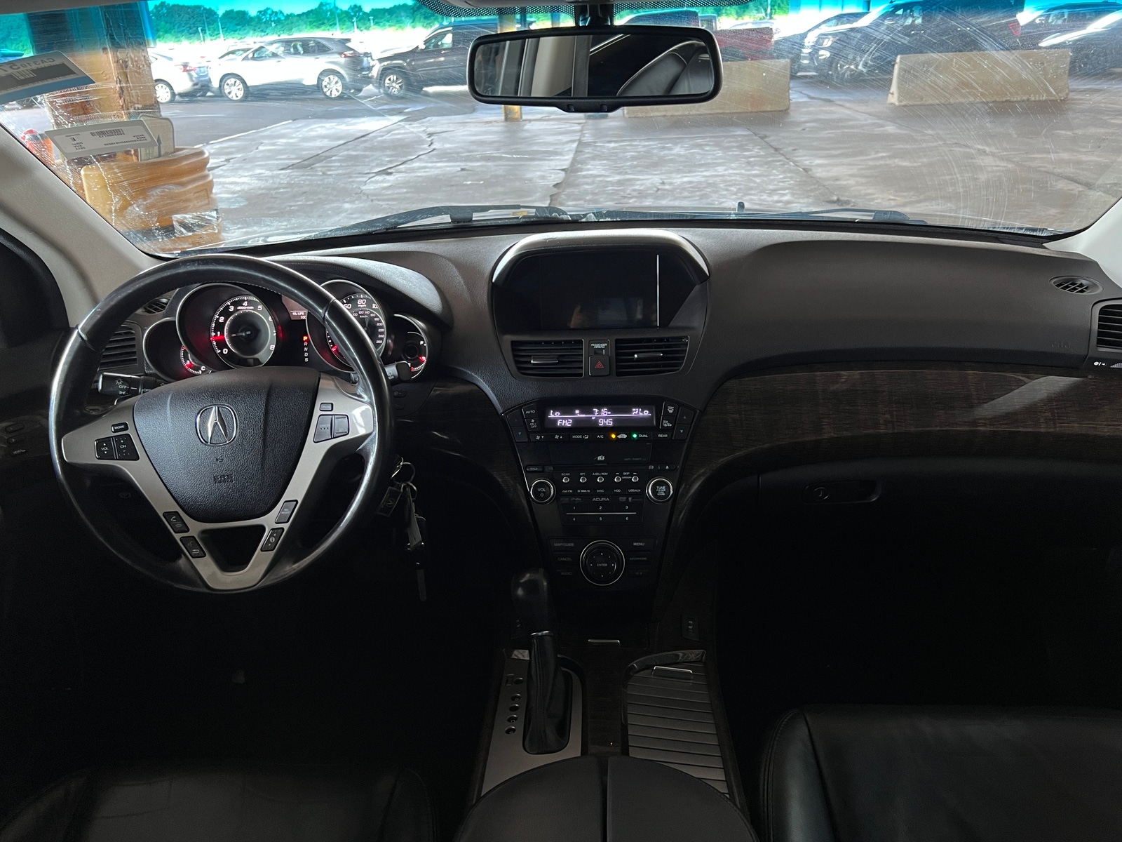 Thumbnail: 2013 Acura MDX - 2