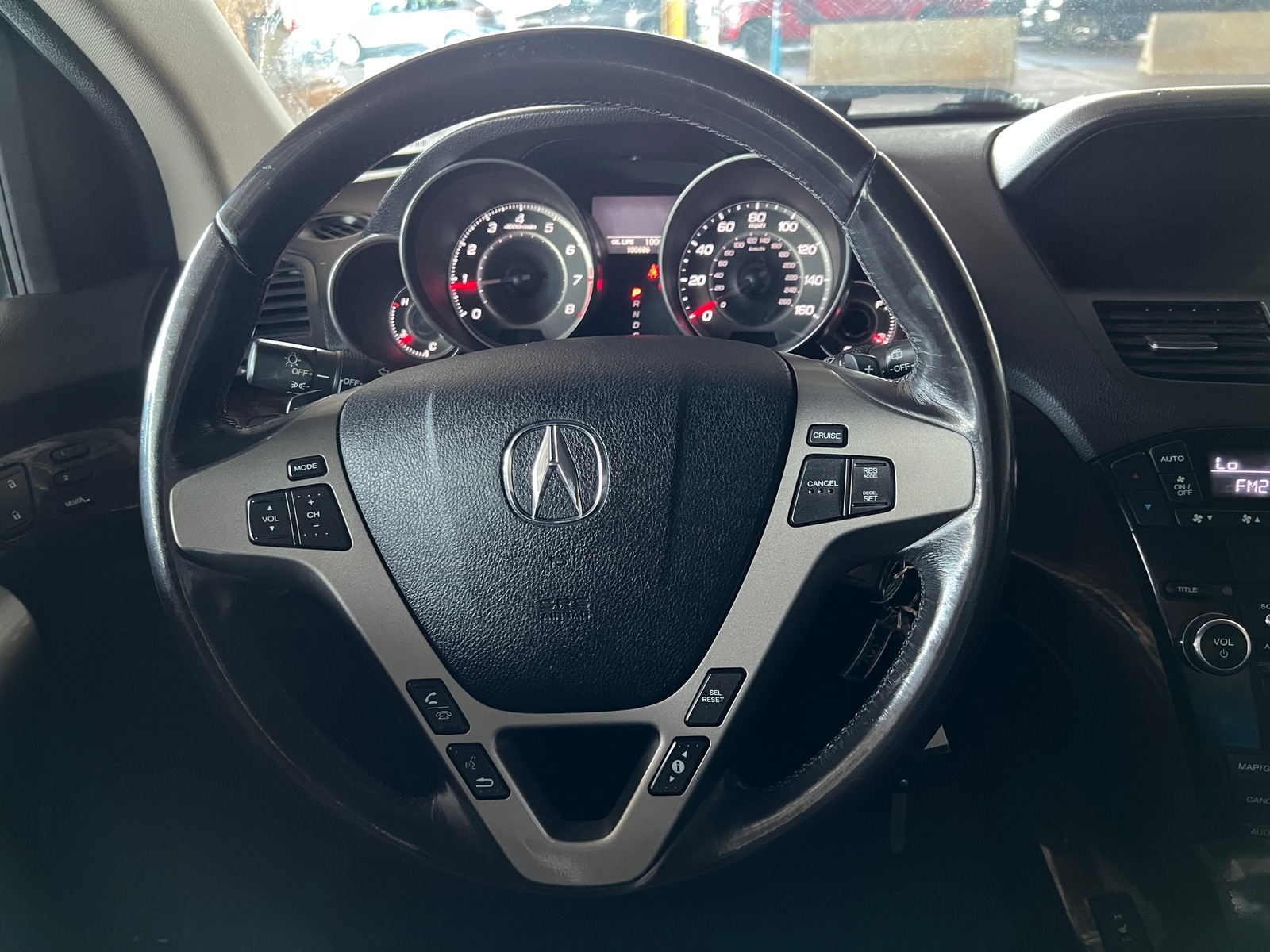 Thumbnail: 2013 Acura MDX - 4