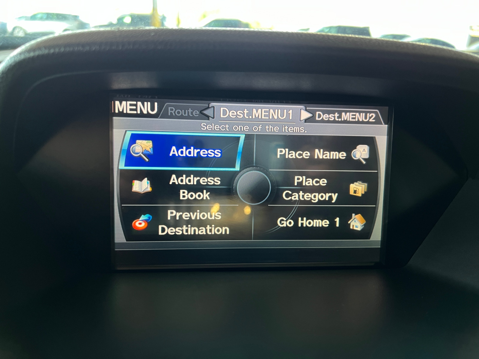 Thumbnail: 2013 Acura MDX - 3
