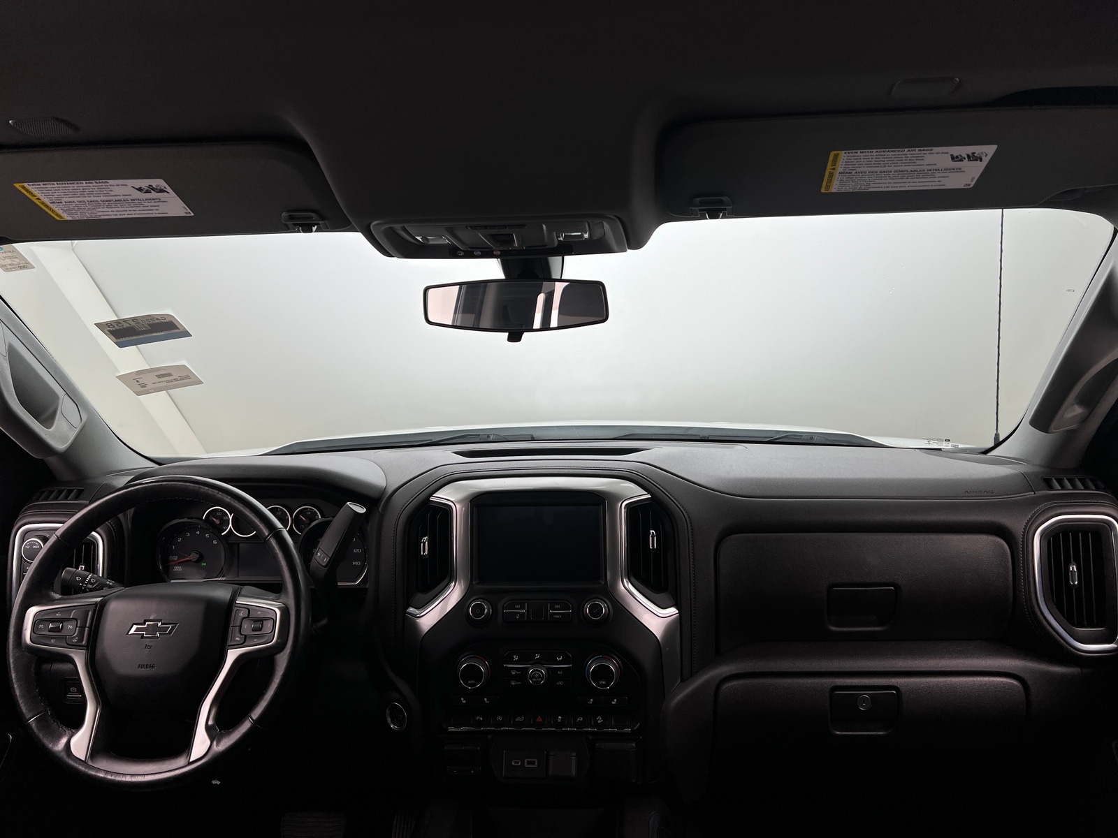 Thumbnail: 2022 Chevrolet Silverado 1500 - 2