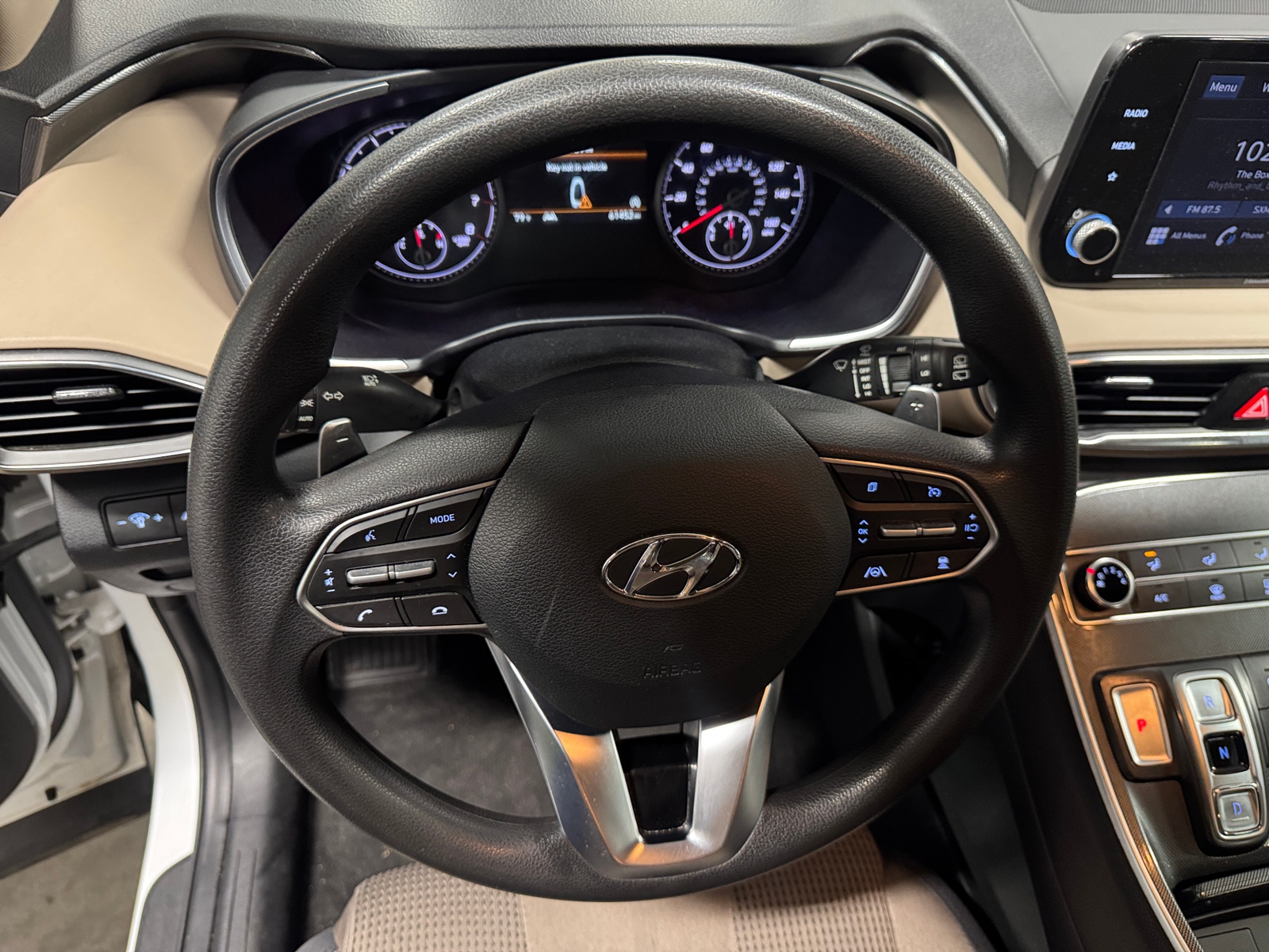 Thumbnail: 2022 Hyundai Santa Fe - 5