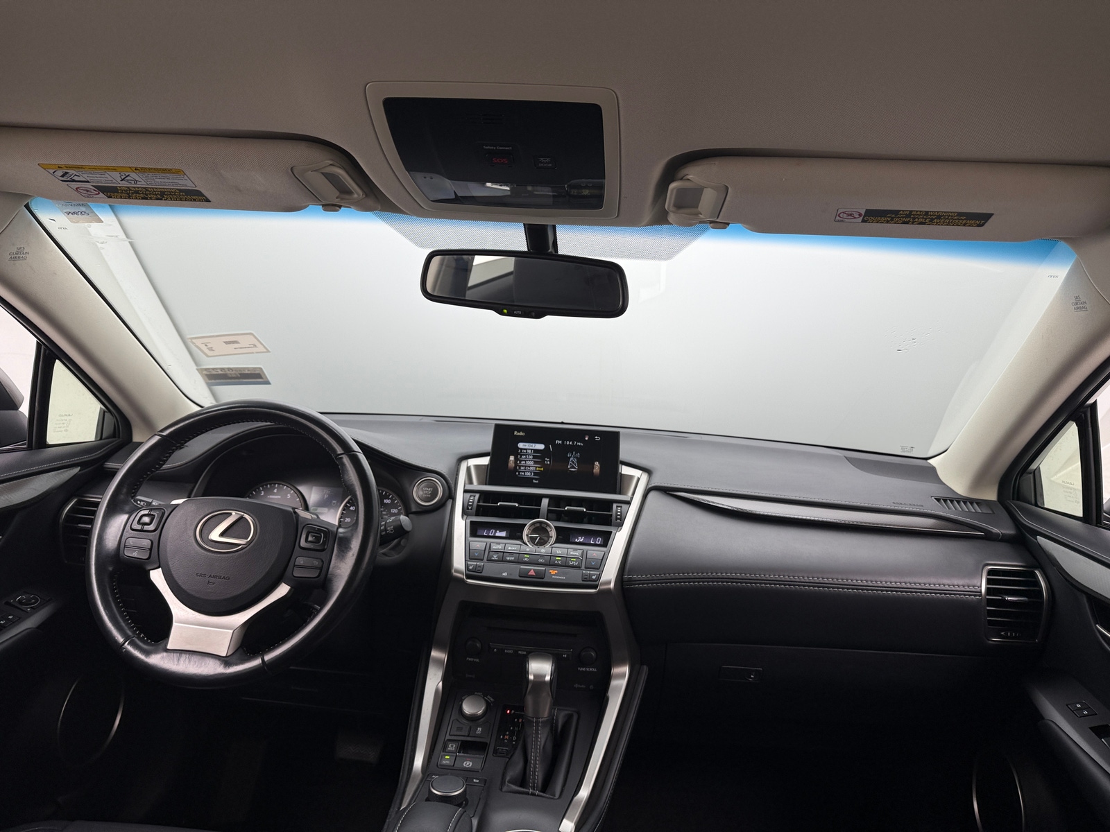 Thumbnail: 2017 Lexus NX - 2