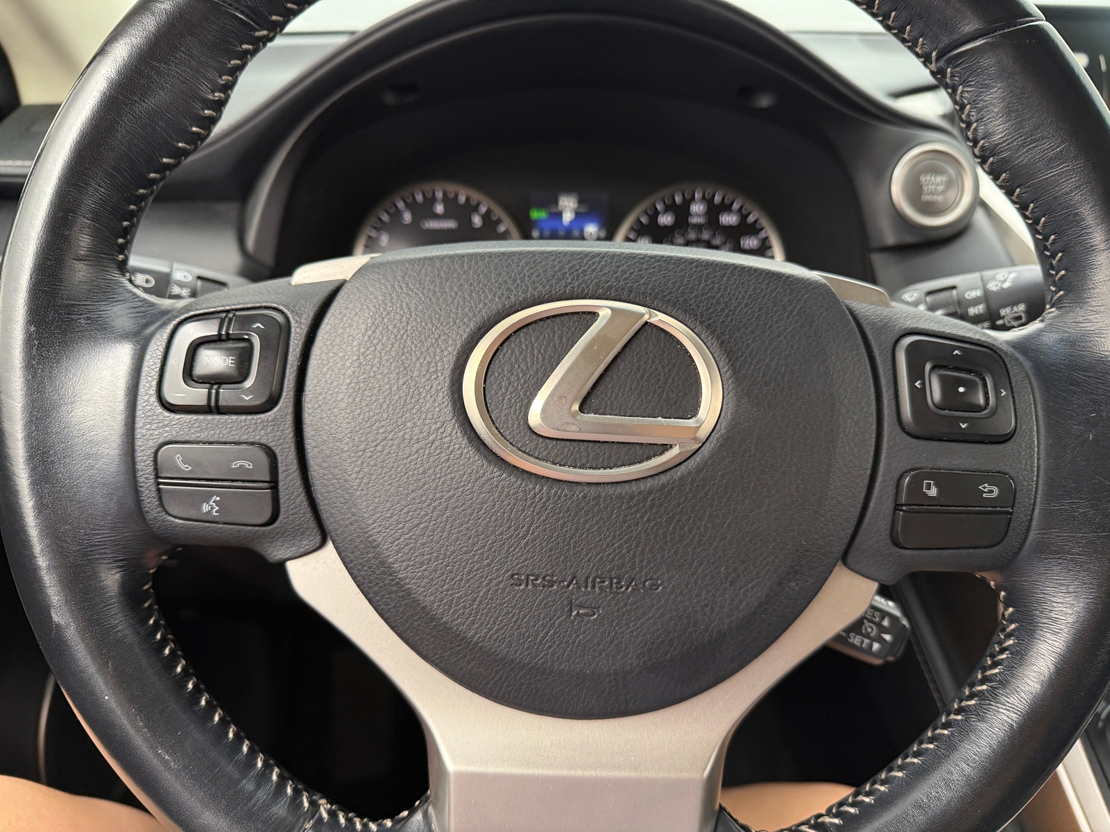 Thumbnail: 2017 Lexus NX - 4