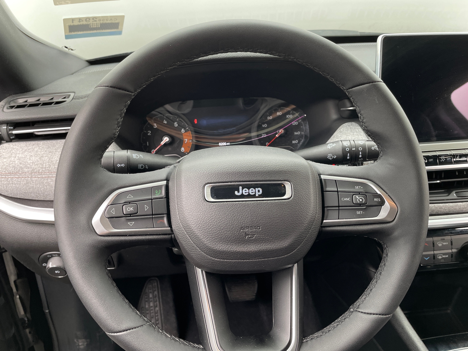 Thumbnail: 2024 Jeep Compass - 4