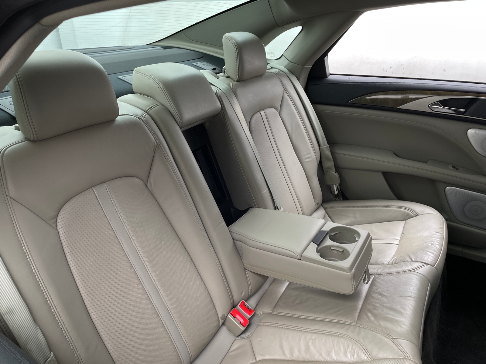 Thumbnail: 2017 Lincoln MKZ - 5