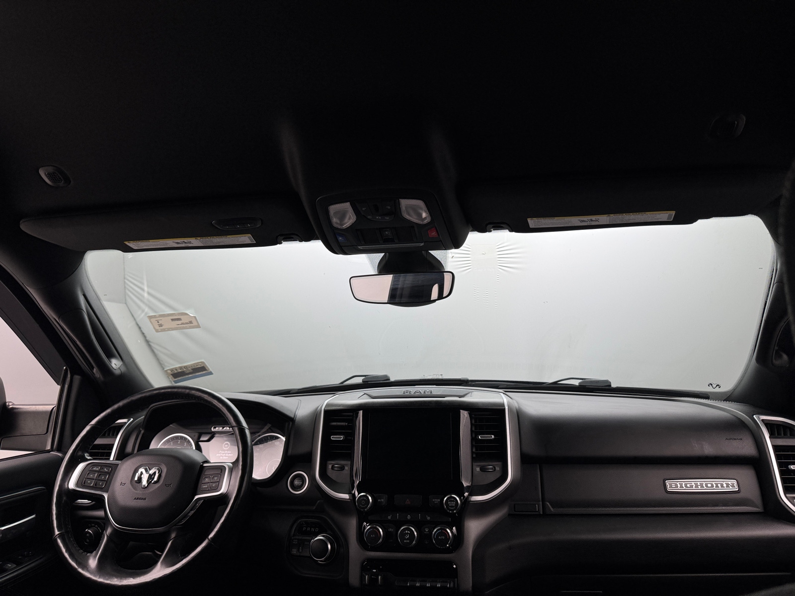 Thumbnail: 2019 RAM 2500 - 3