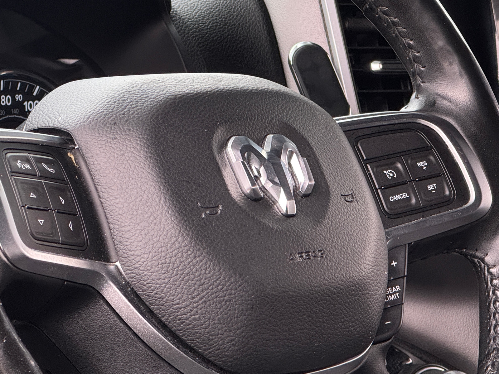 Thumbnail: 2019 RAM 2500 - 5
