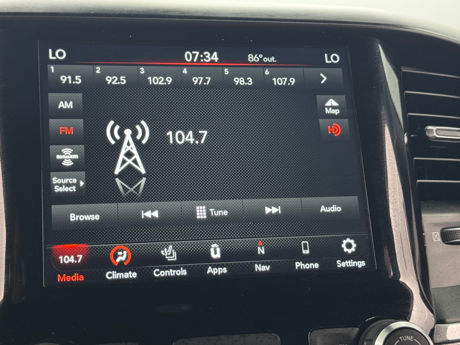 Thumbnail: 2019 RAM 2500 - 4