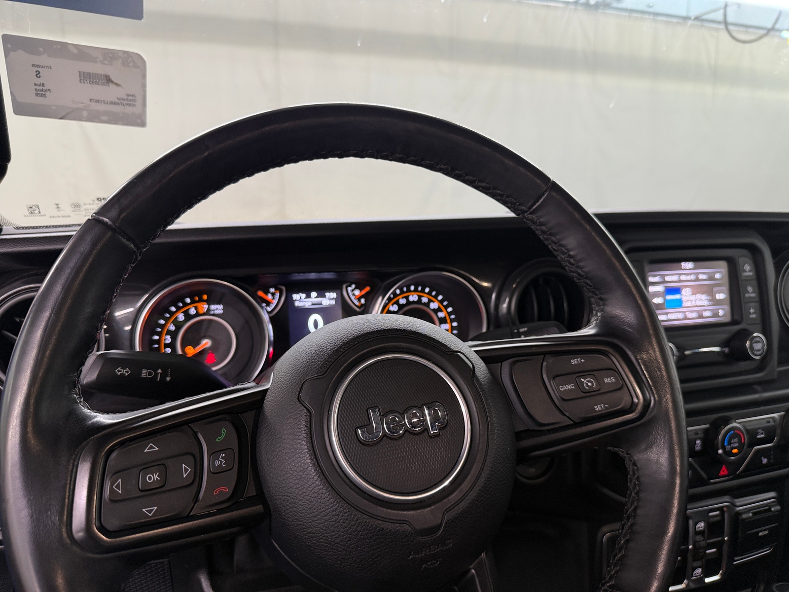 Thumbnail: 2020 Jeep Gladiator - 5