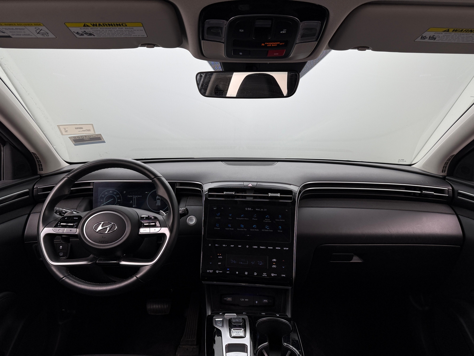 Thumbnail: 2023 Hyundai Tucson - 3