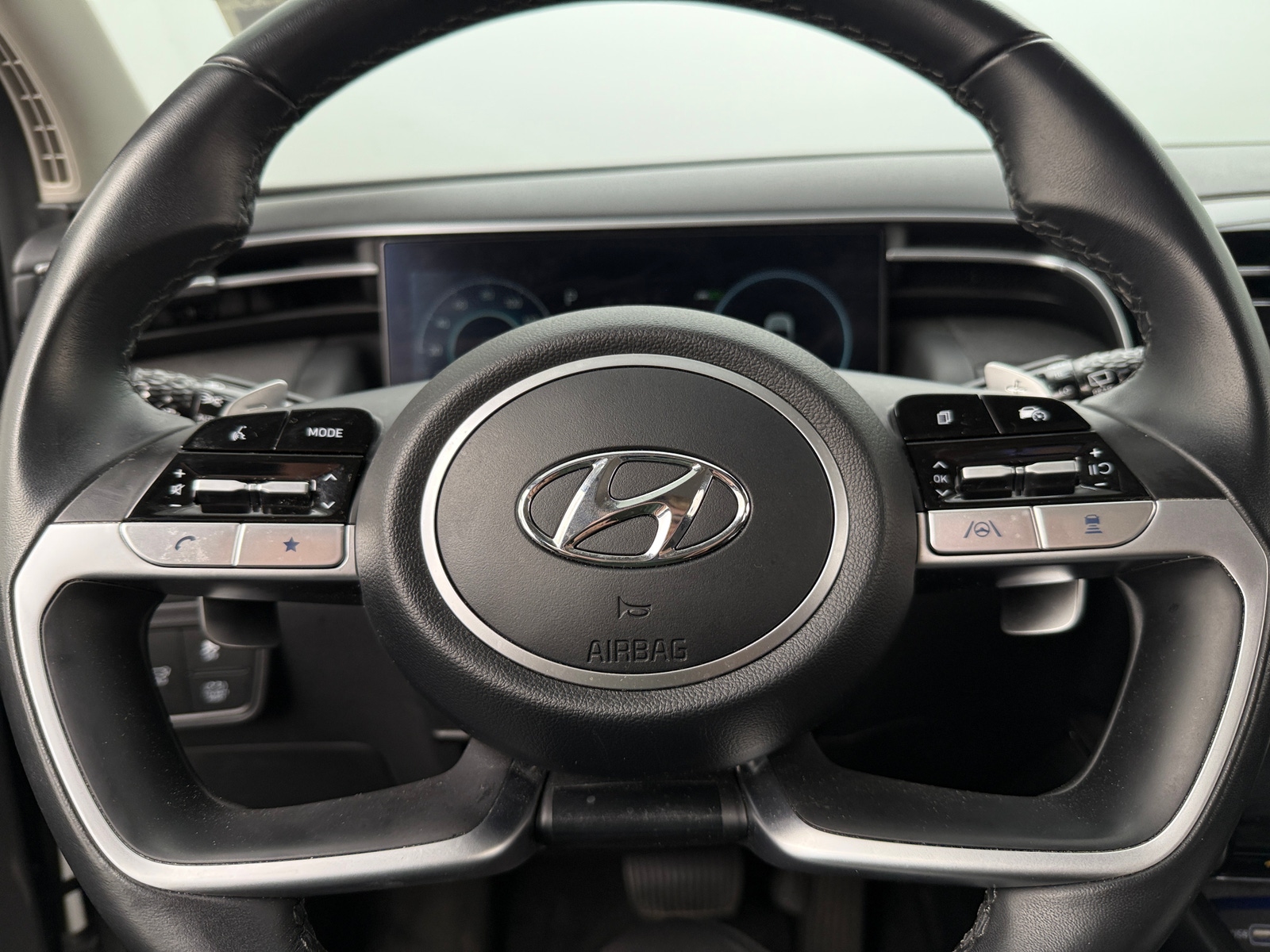 Thumbnail: 2023 Hyundai Tucson - 5