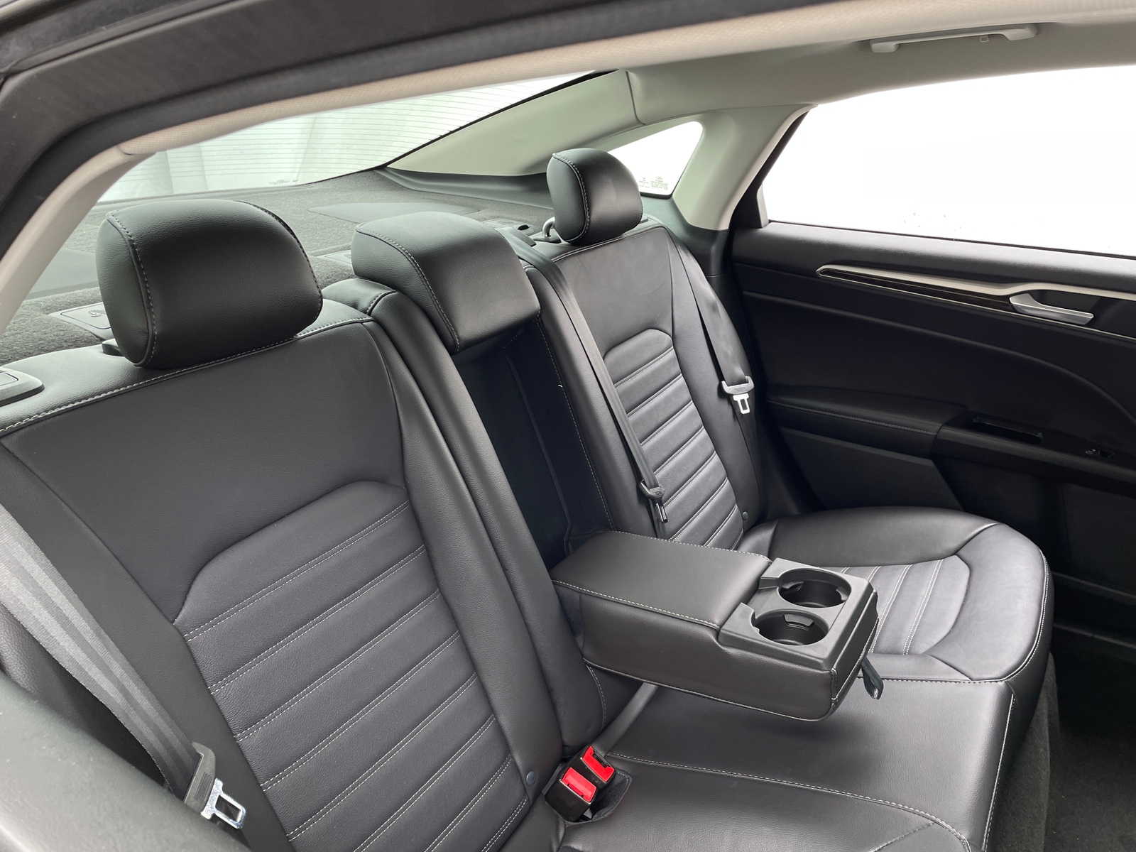 Thumbnail: 2016 Ford Fusion - 6
