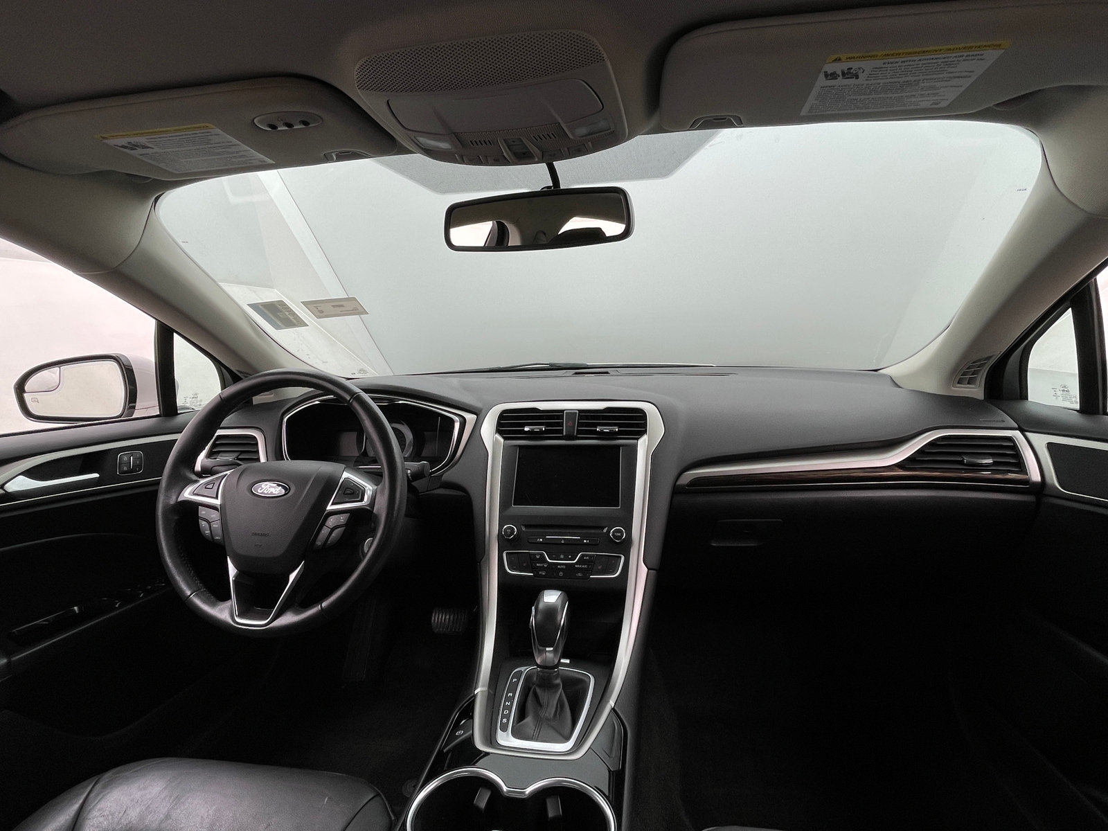 Thumbnail: 2016 Ford Fusion - 3