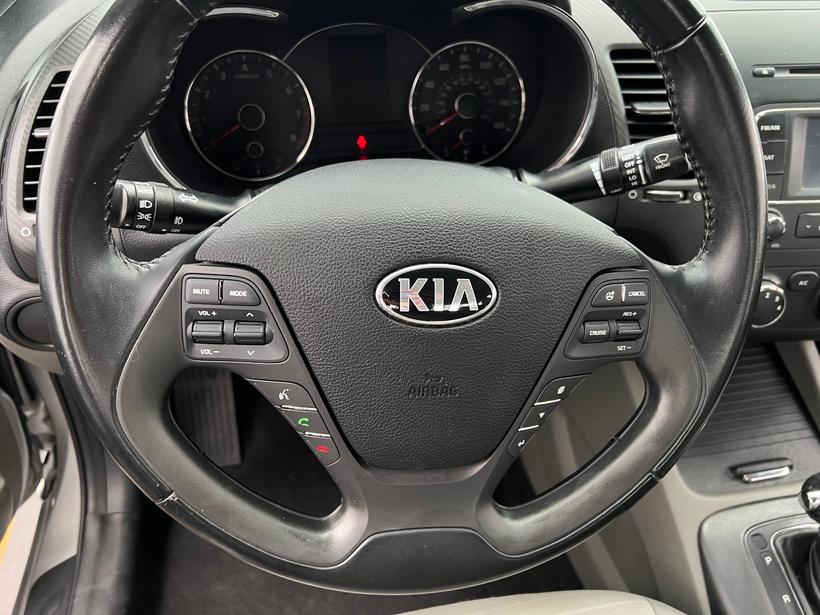 Thumbnail: 2015 Kia Forte - 5